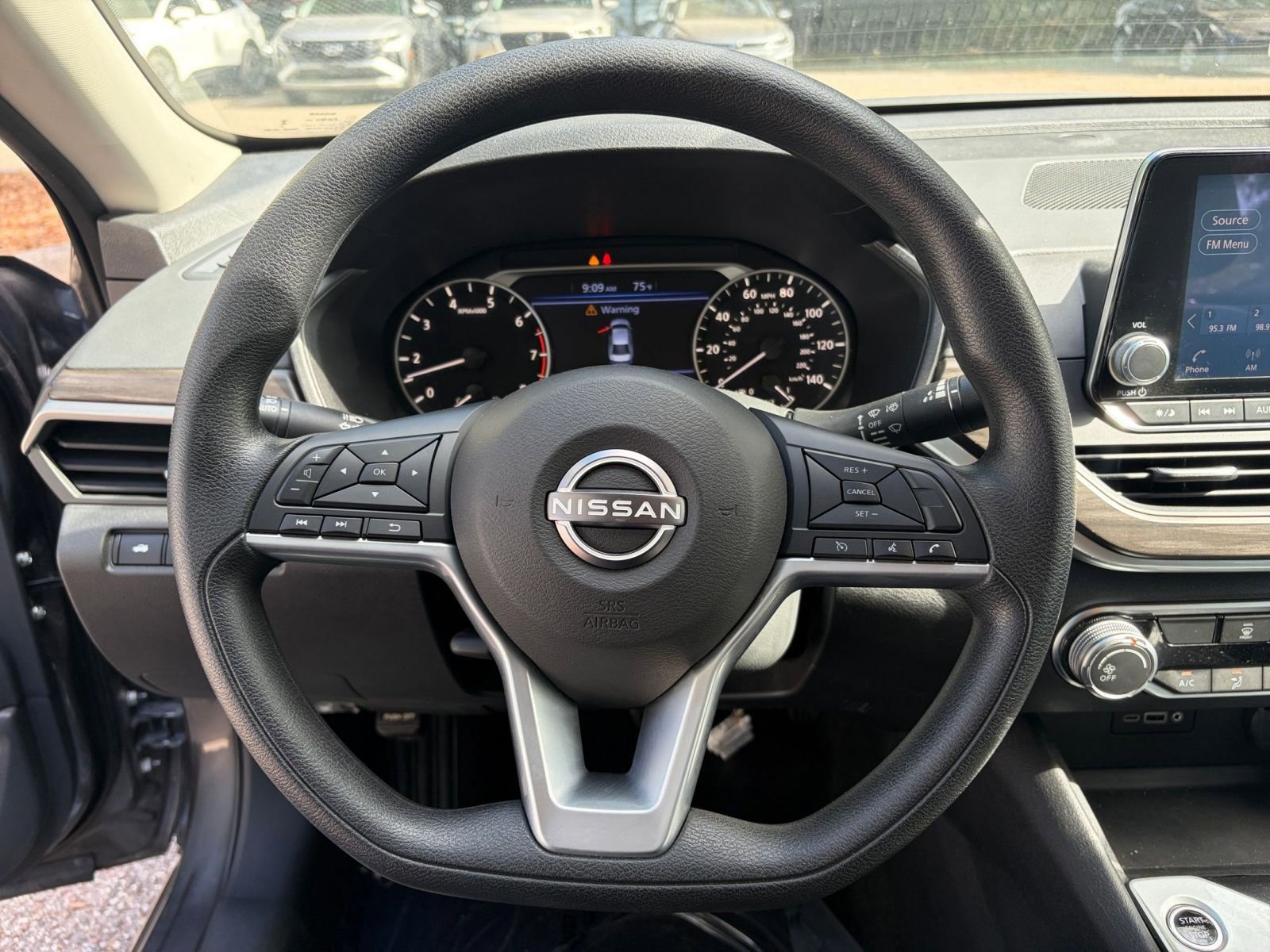 Thumbnail: 2025 Nissan Altima - 28