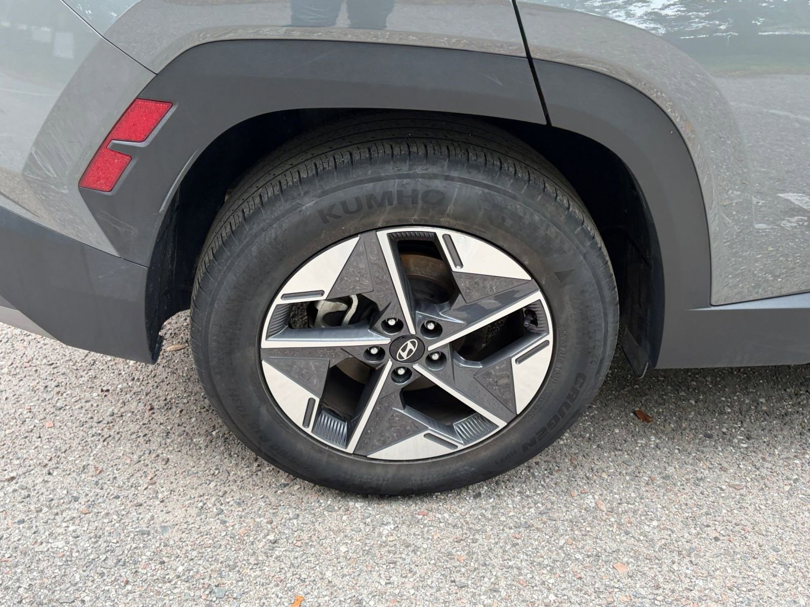 Thumbnail: 2025 Hyundai Tucson - 31