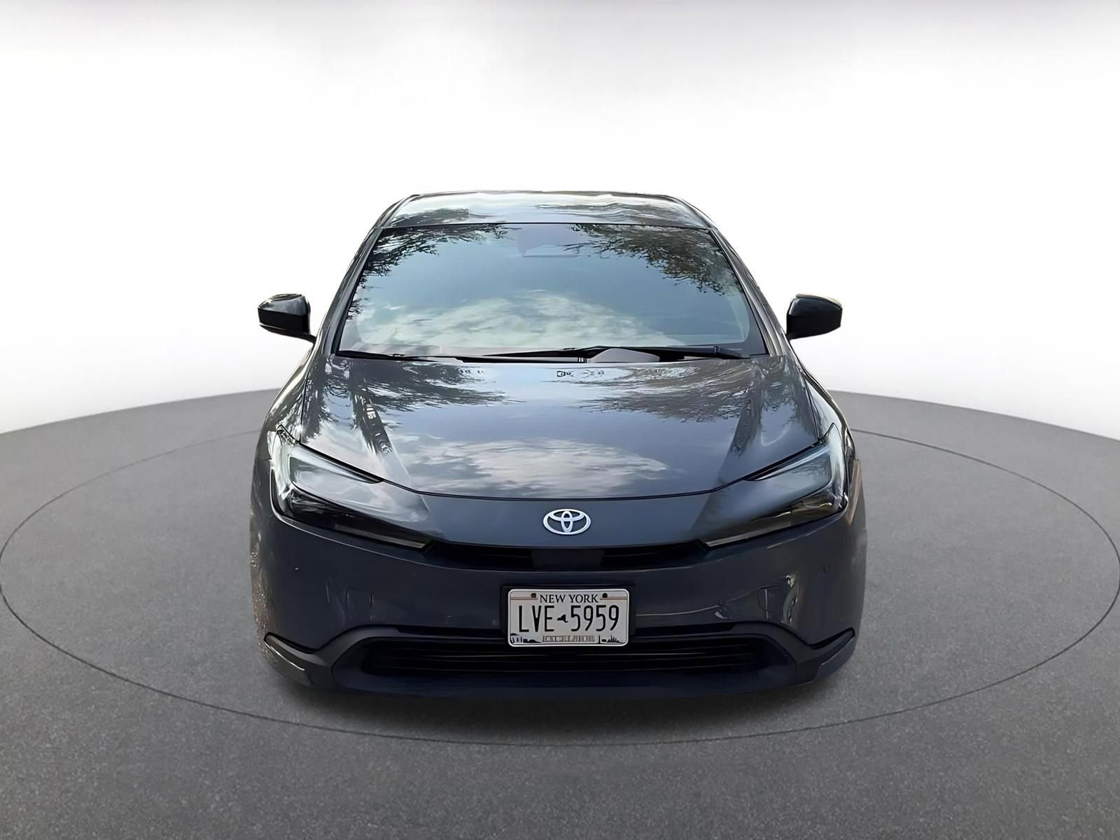 Thumbnail: 2025 Toyota Prius - 4