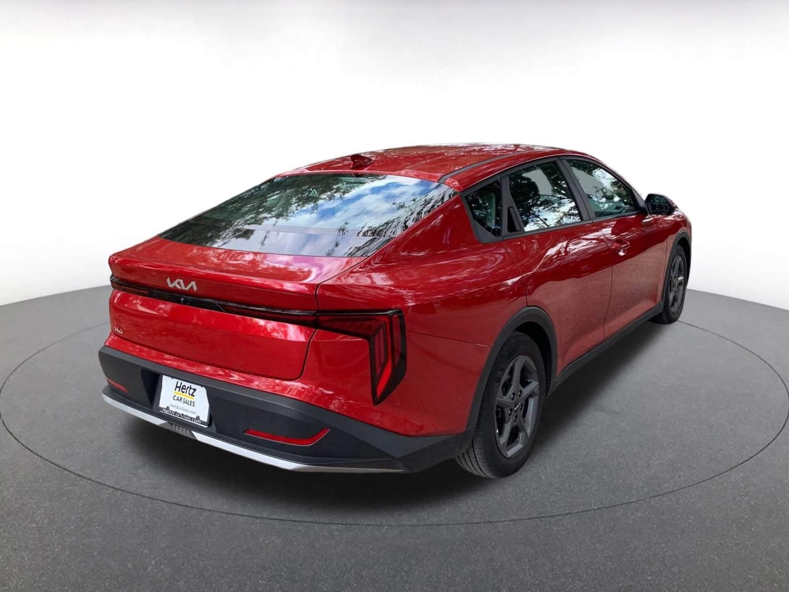 Thumbnail: 2025 Kia K4 - 7