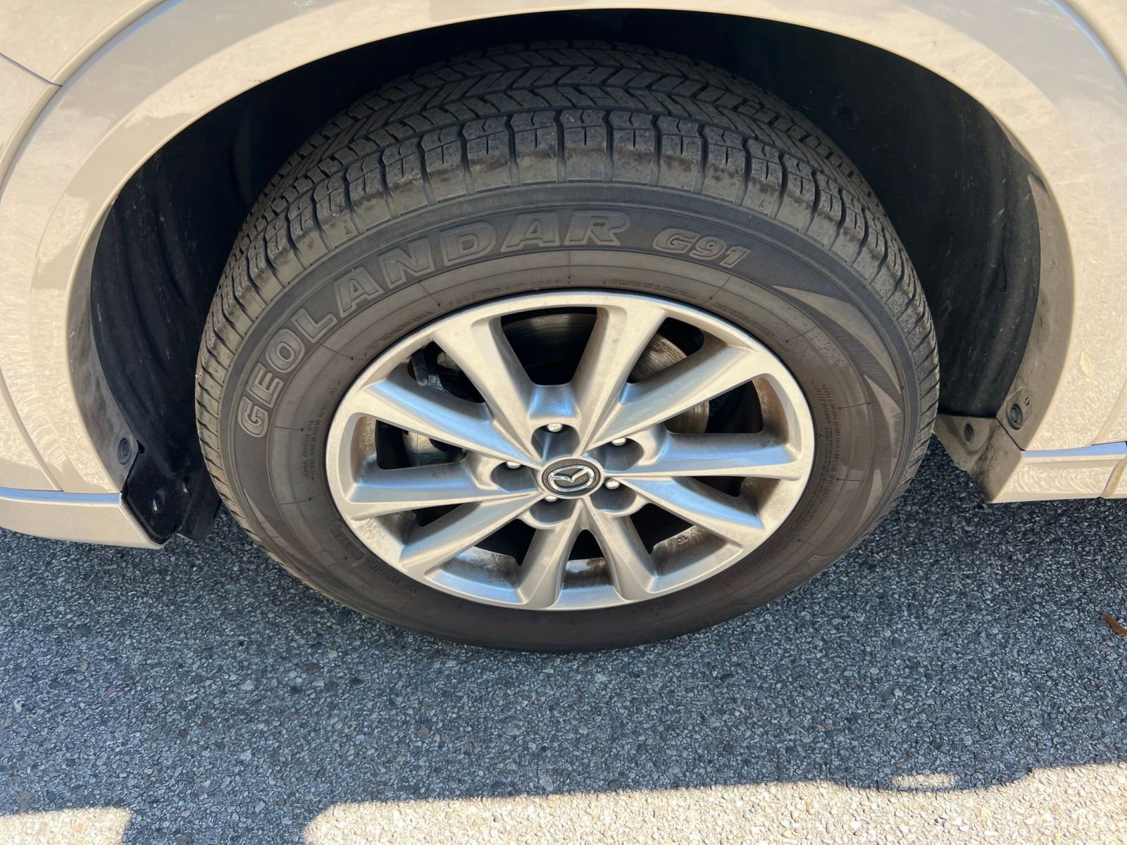 Thumbnail: 2025 Mazda CX-5 - 23