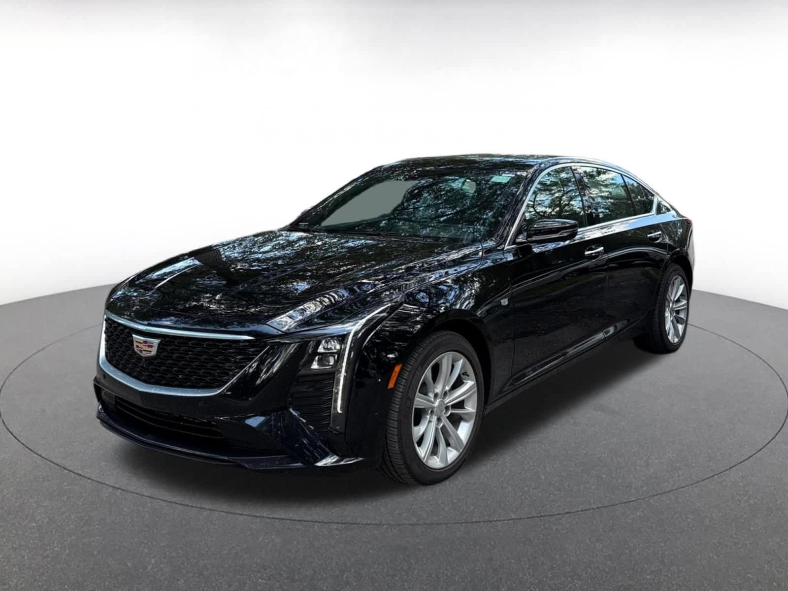 Thumbnail: 2026 Cadillac CT5 - 3
