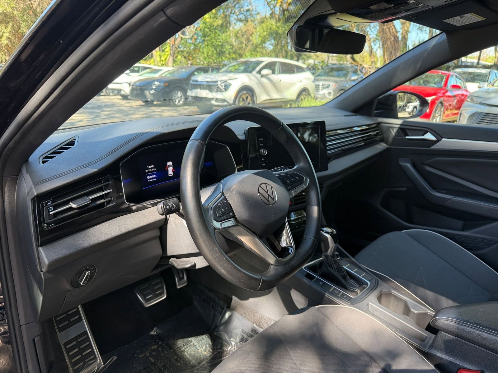 Thumbnail: 2025 Volkswagen Jetta - 29