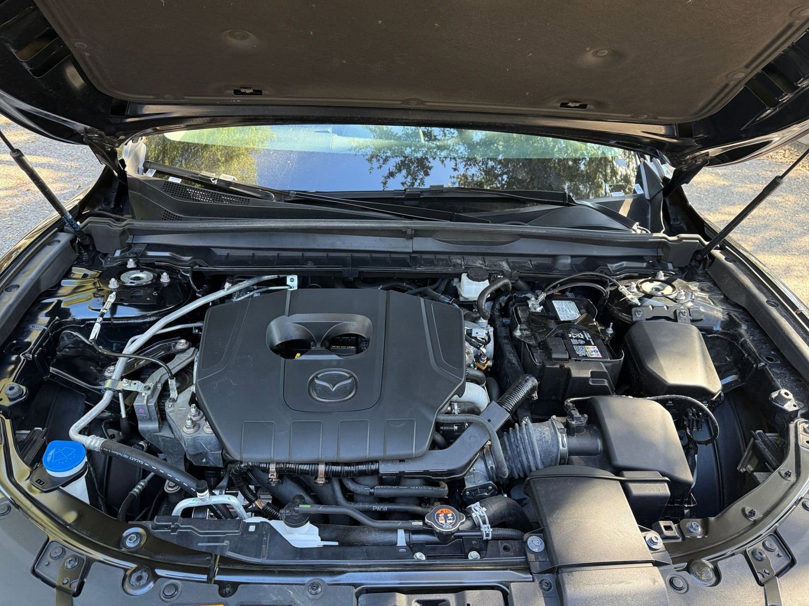 Thumbnail: 2025 Mazda CX-50 - 25