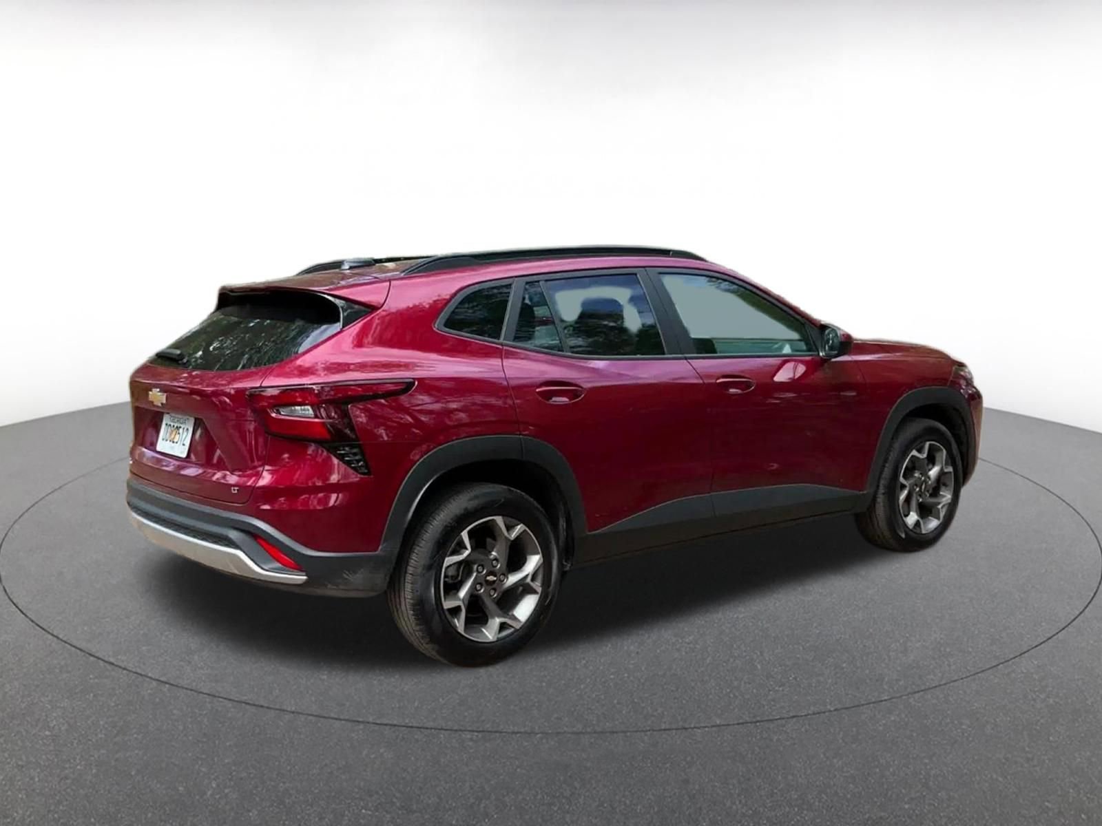Thumbnail: 2025 Chevrolet Trax - 14