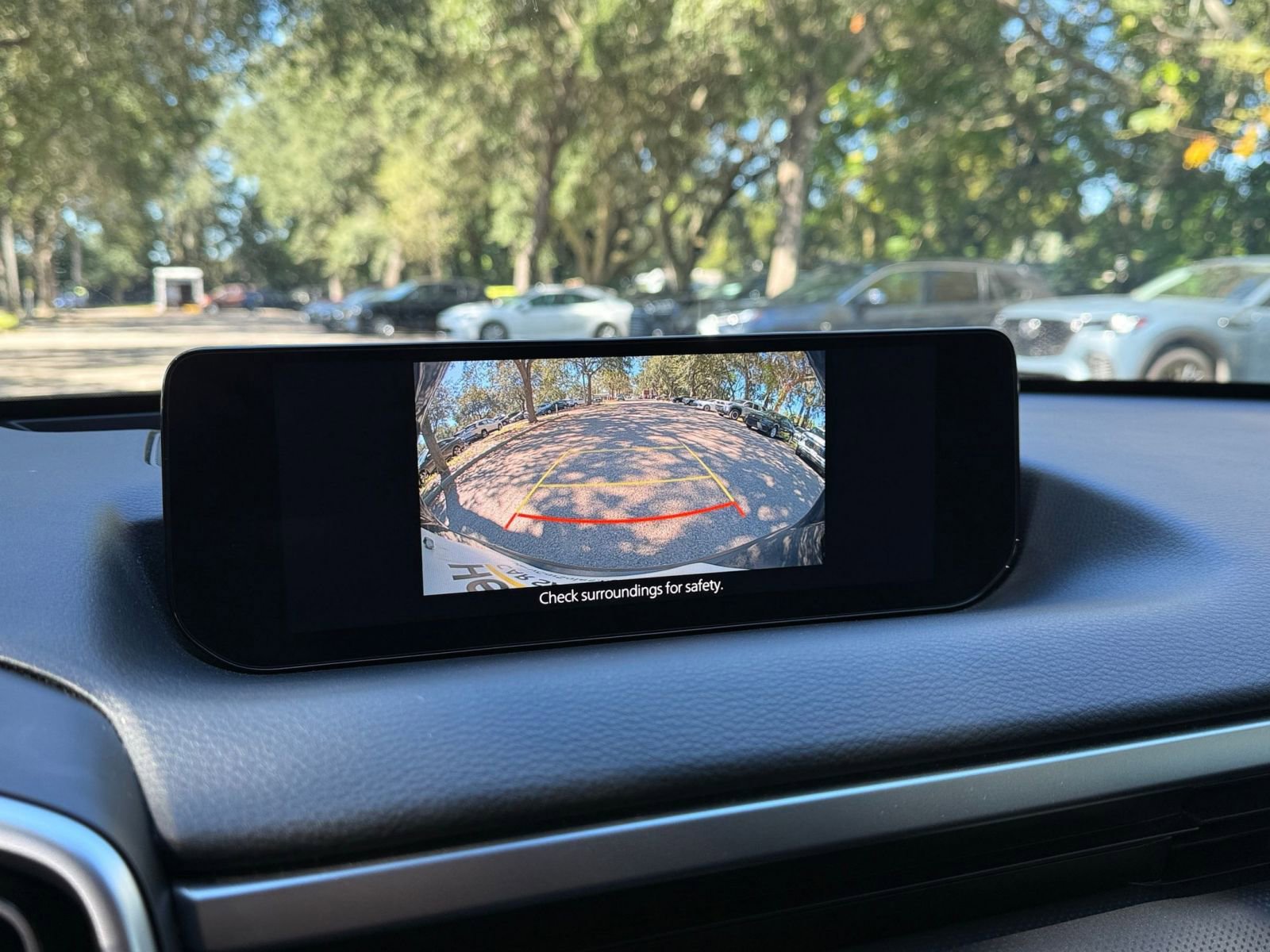 Thumbnail: 2025 Mazda CX-50 - 17