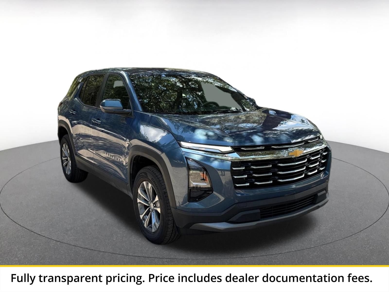 Thumbnail: 2025 Chevrolet Equinox - 1