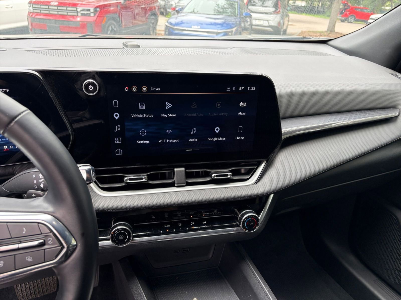 Thumbnail: 2025 Chevrolet Equinox - 33