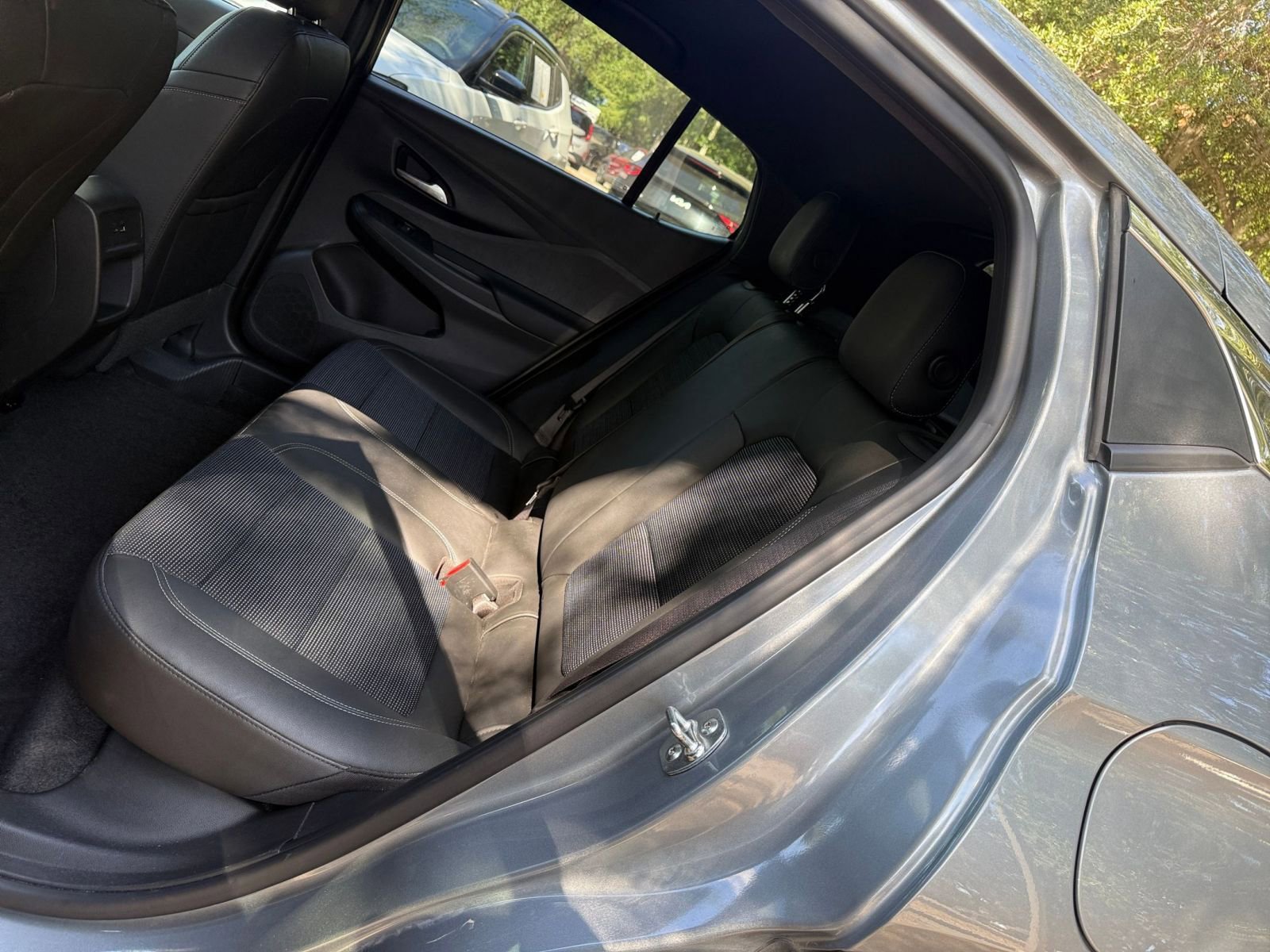 Thumbnail: 2025 Buick Envista - 22