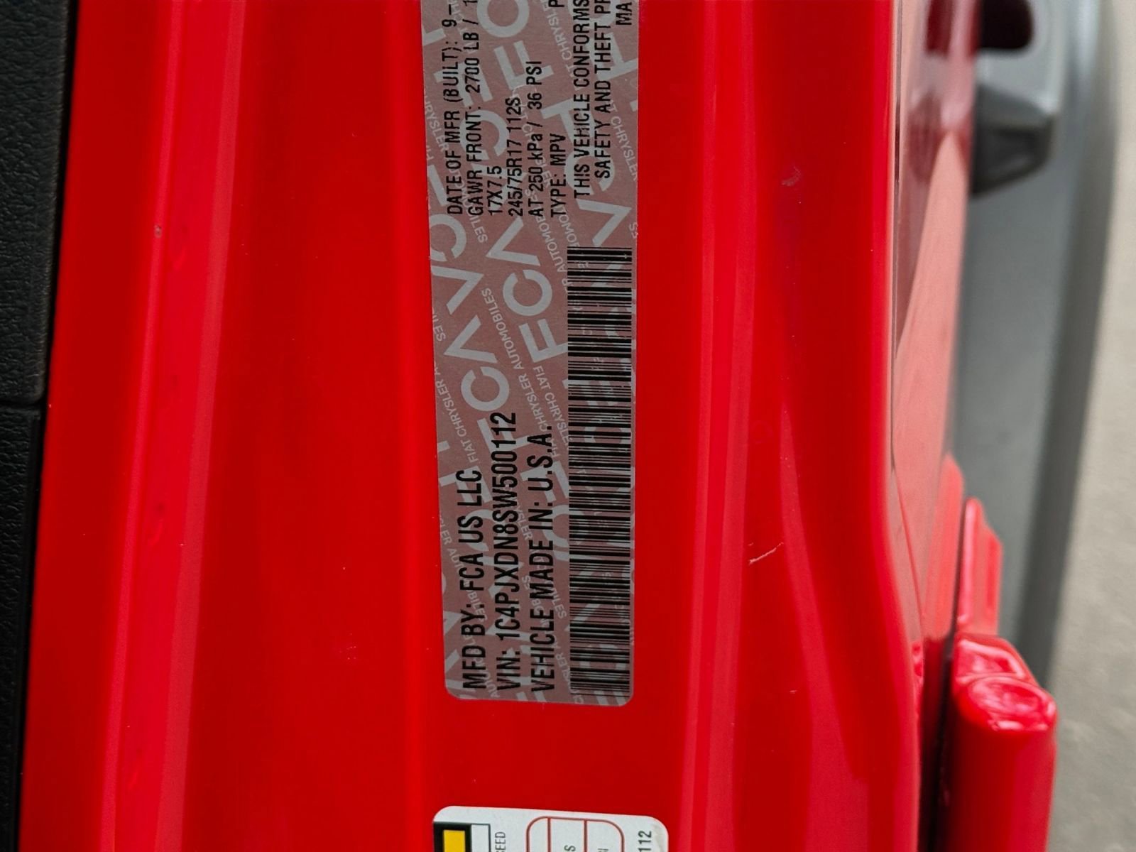 Thumbnail: 2025 Jeep Wrangler - 22