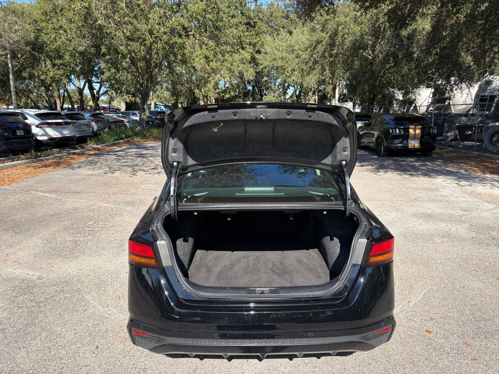 Thumbnail: 2025 Nissan Altima - 24