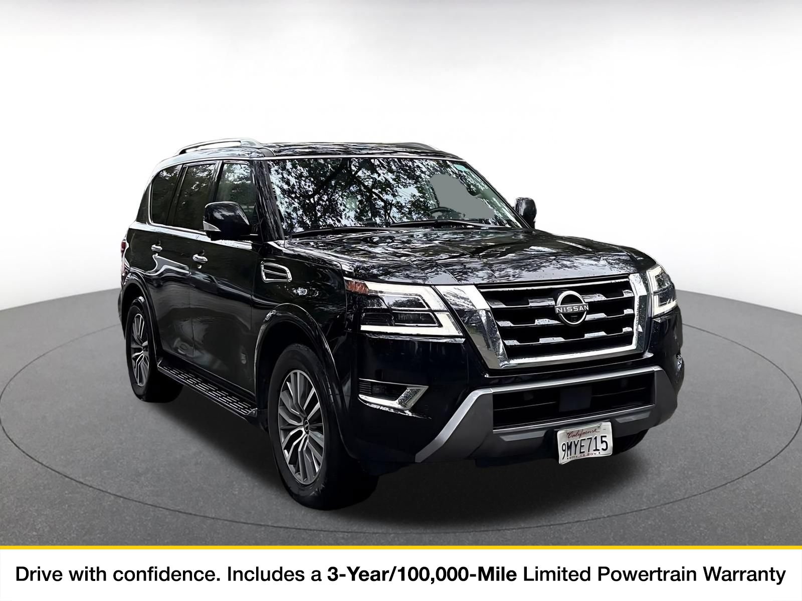 2024 Nissan Armada
