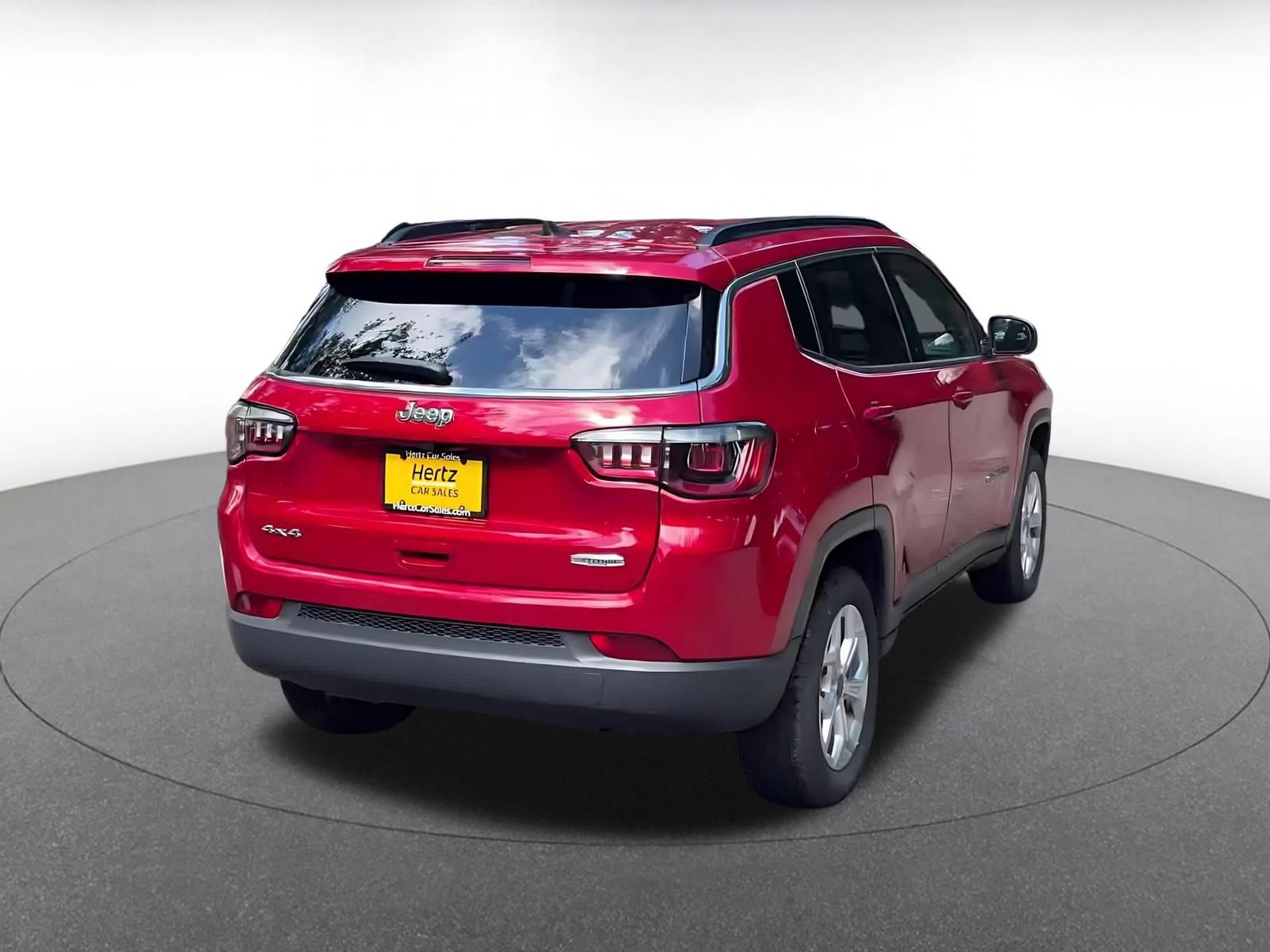 Thumbnail: 2025 Jeep Compass - 15