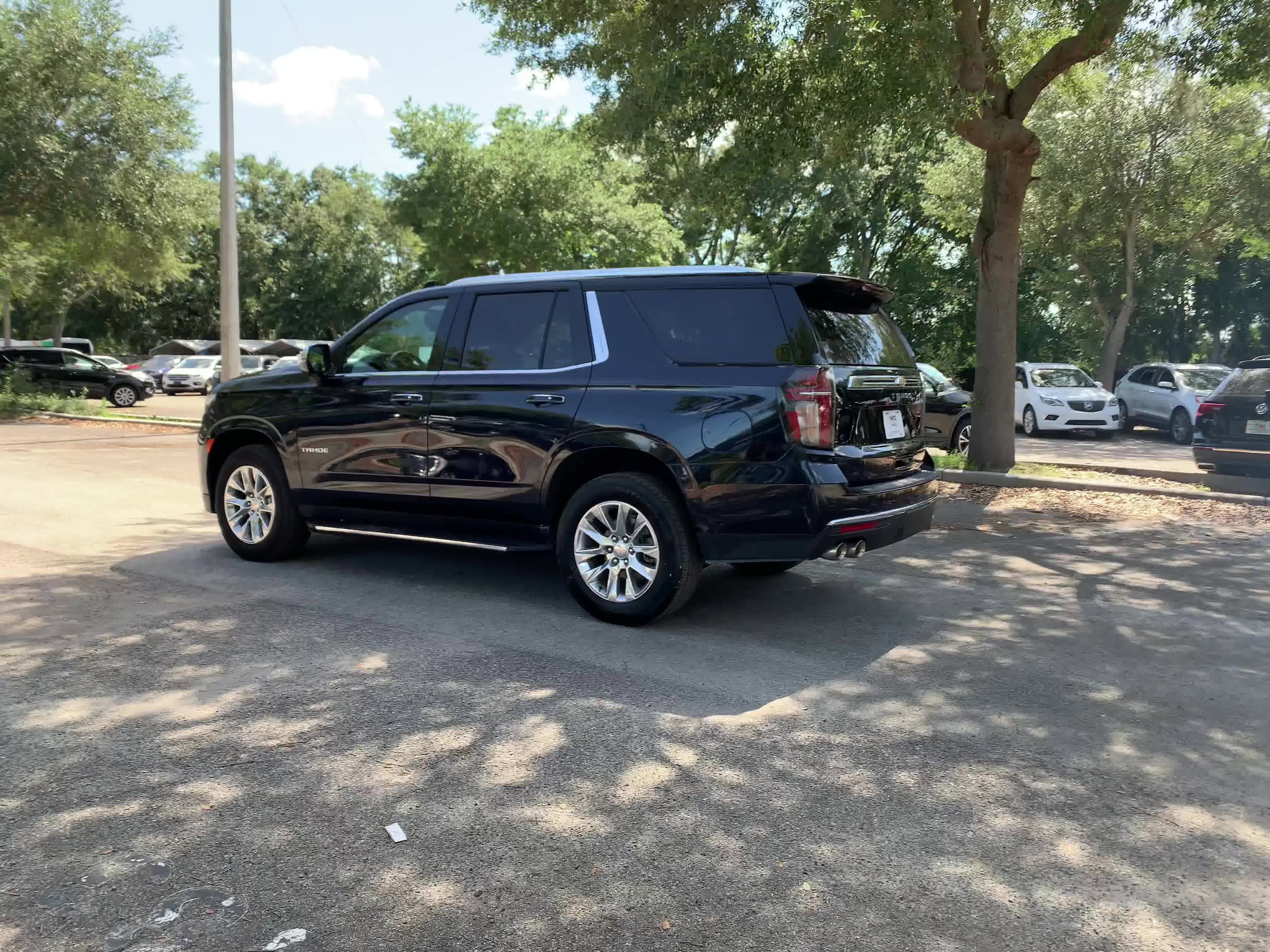 2023 Chevrolet Tahoe Premier 10