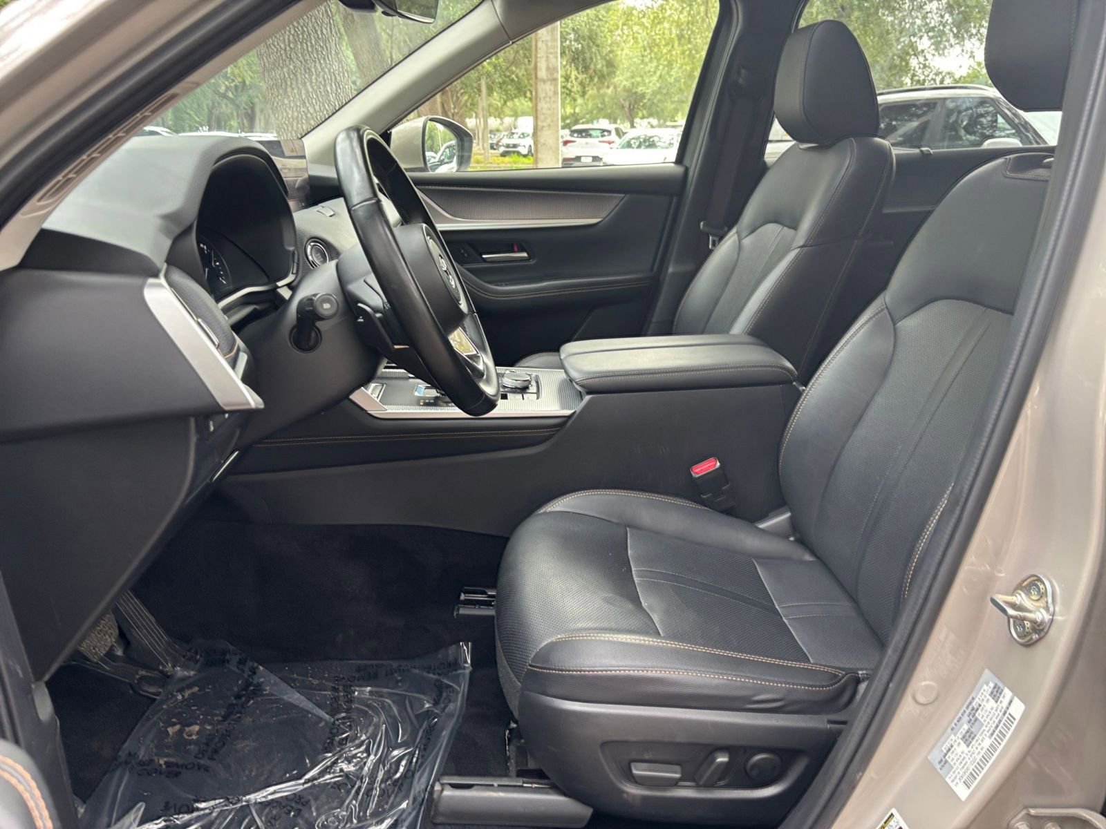 Thumbnail: 2025 Mazda CX-90 - 31
