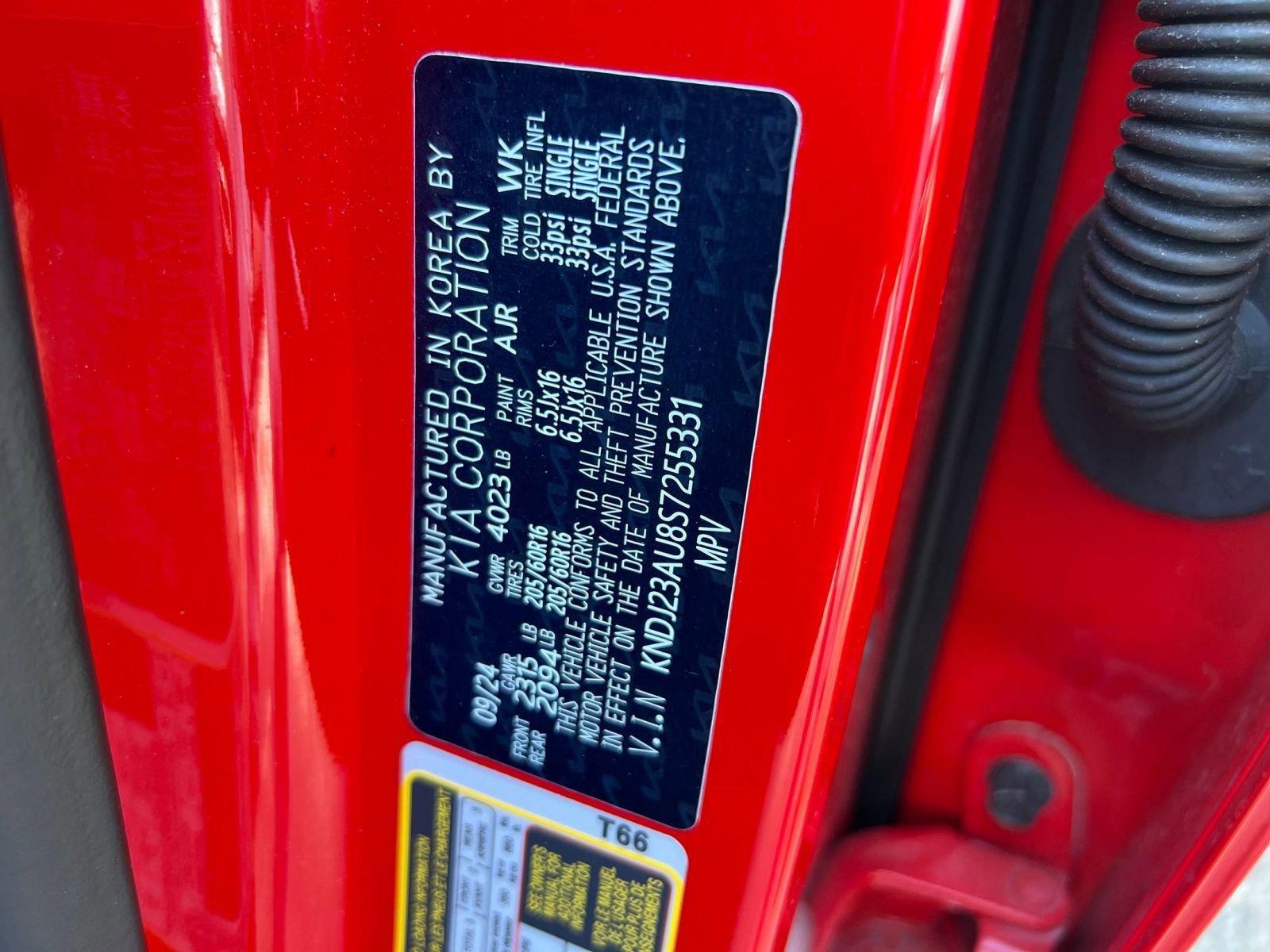 Thumbnail: 2025 Kia Soul - 27