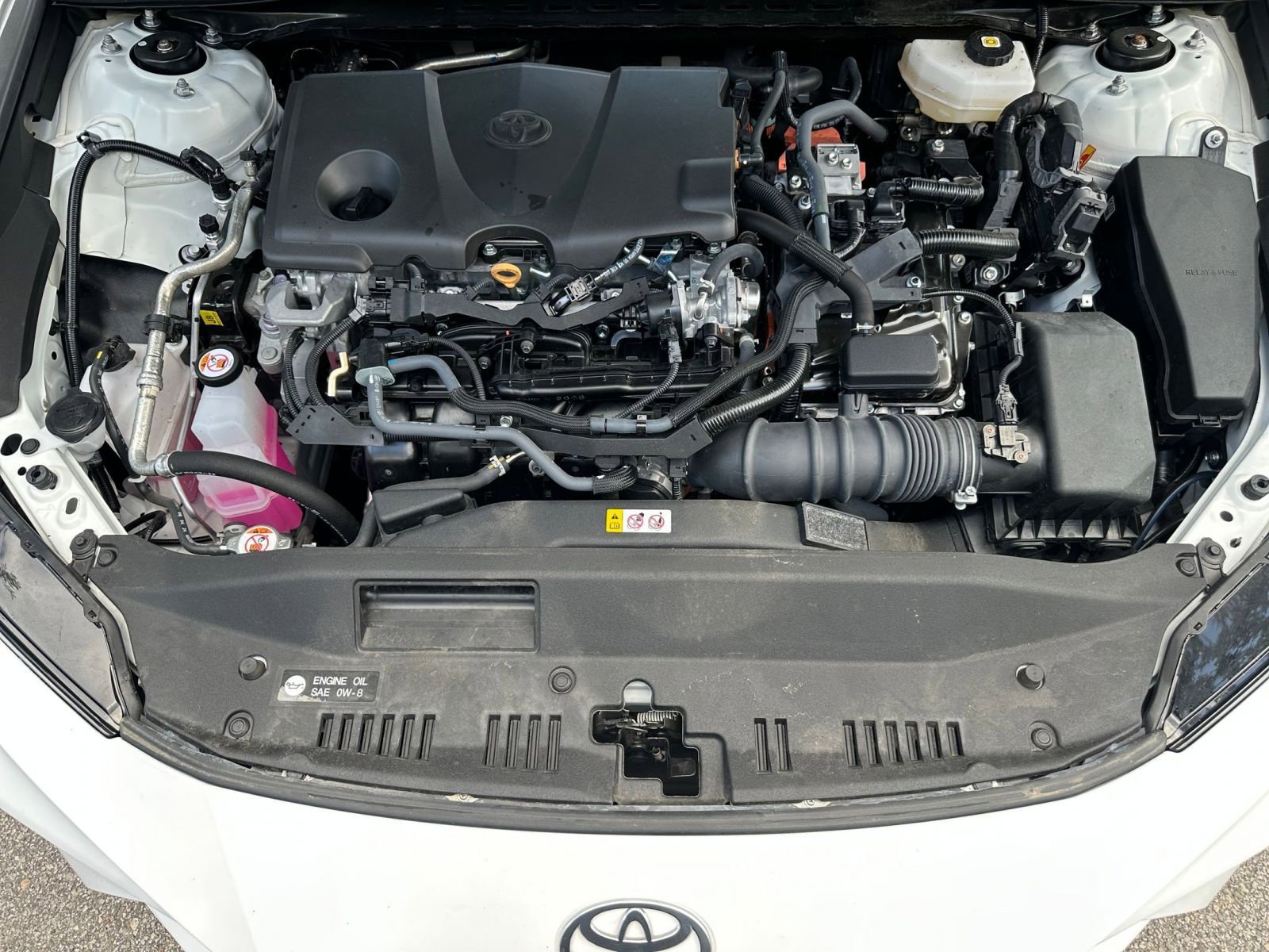 Thumbnail: 2025 Toyota Camry - 25