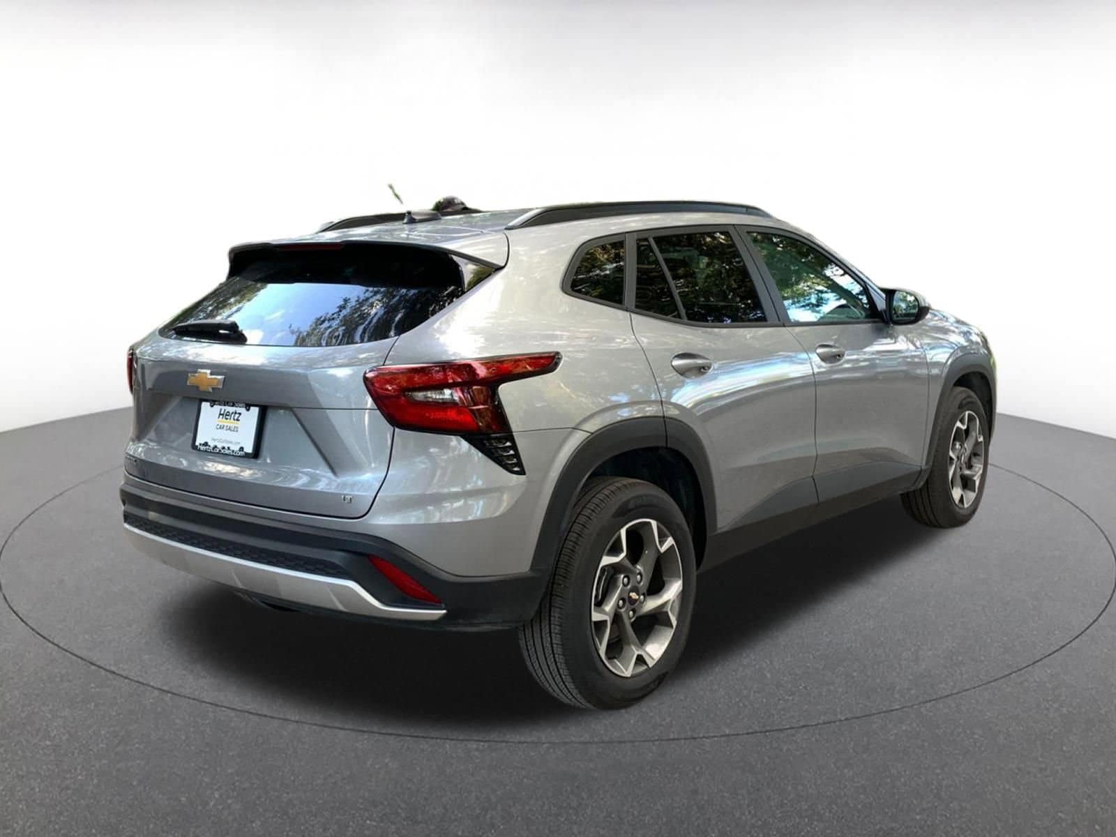 Thumbnail: 2025 Chevrolet Trax - 7