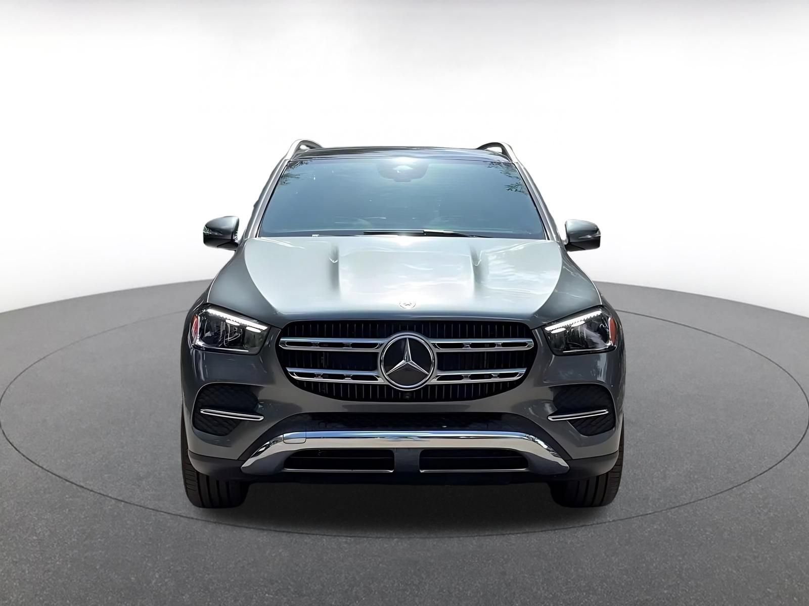 Thumbnail: 2026 Mercedes-Benz GLE - 4