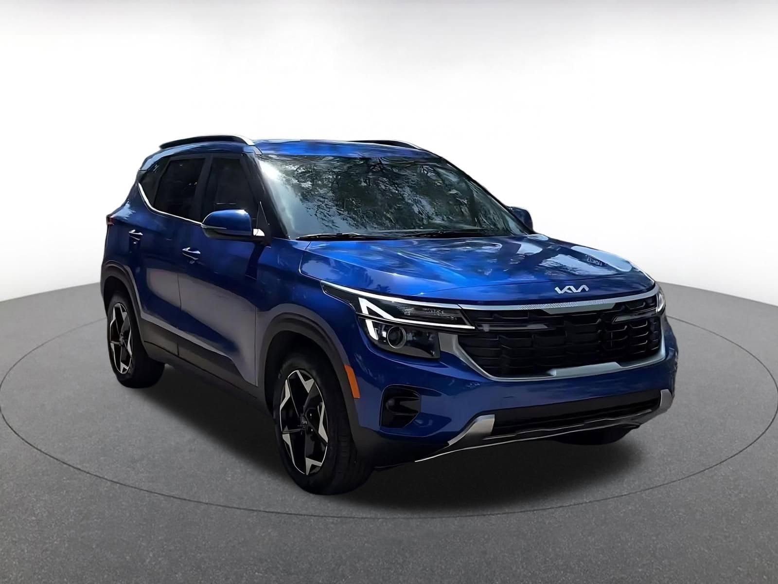 Thumbnail: 2025 Kia Seltos - 3