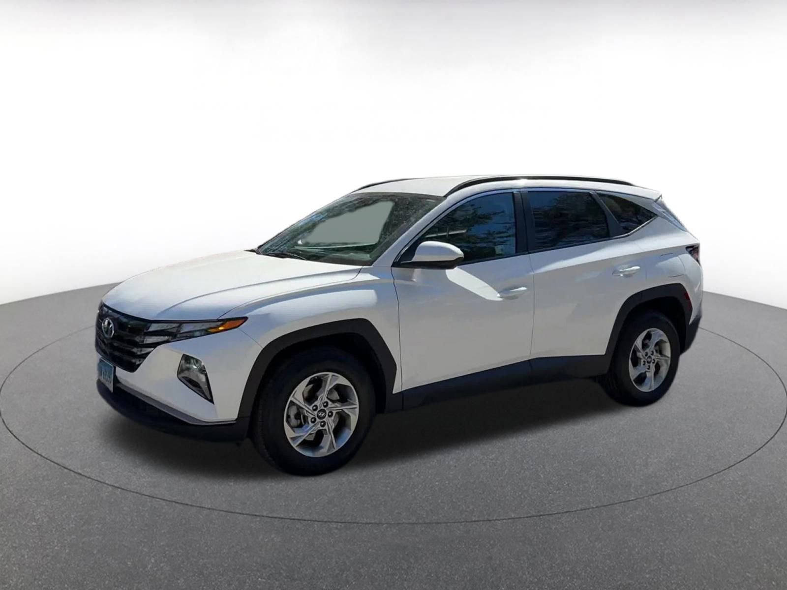 Thumbnail: 2024 Hyundai Tucson - 8