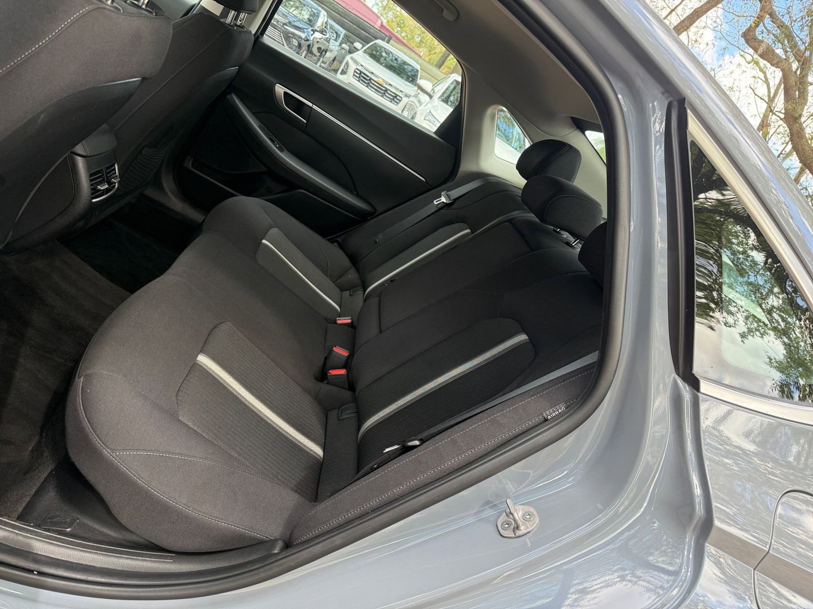 Thumbnail: 2025 Hyundai Sonata - 22