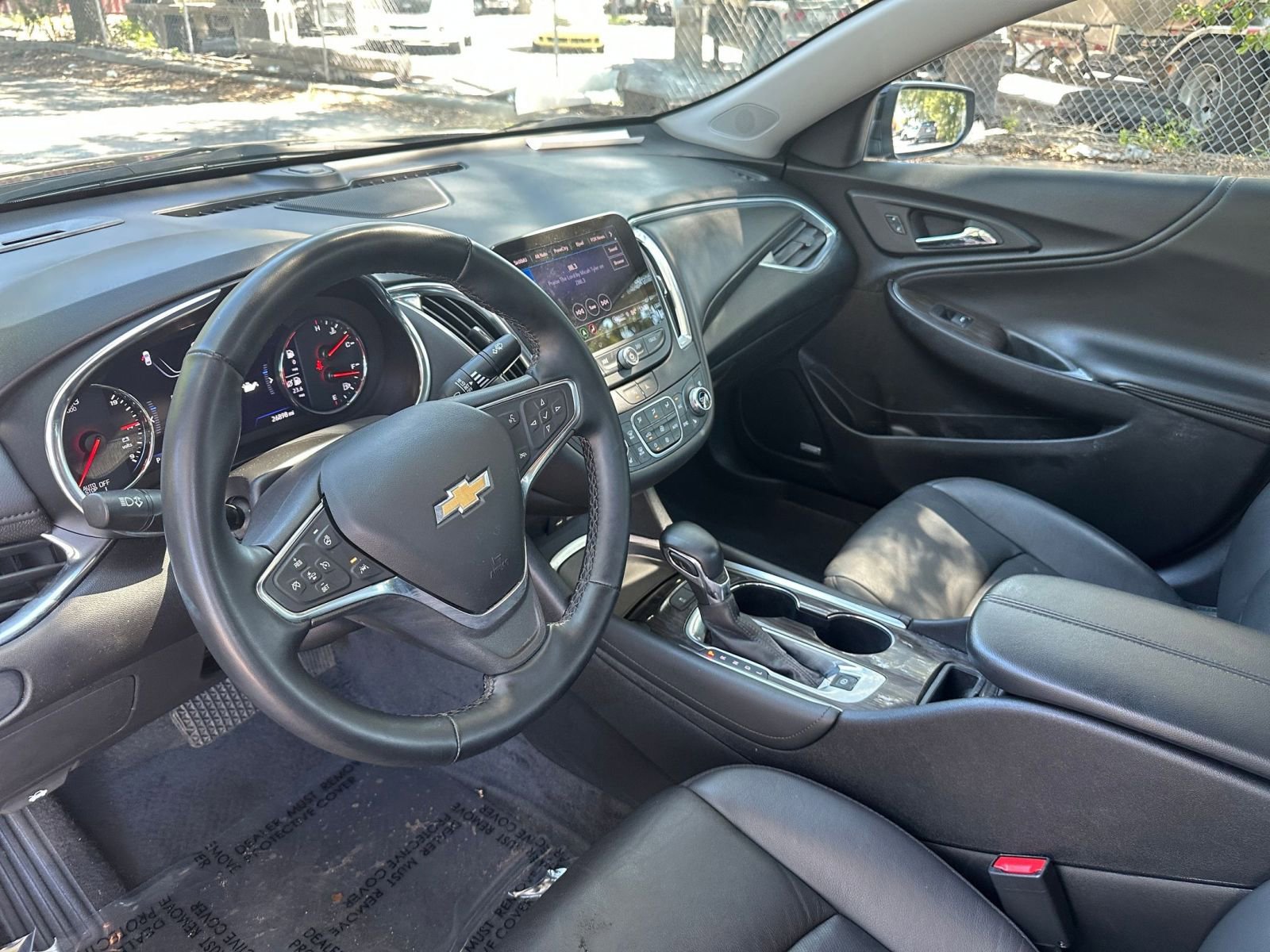 Thumbnail: 2024 Chevrolet Malibu - 28