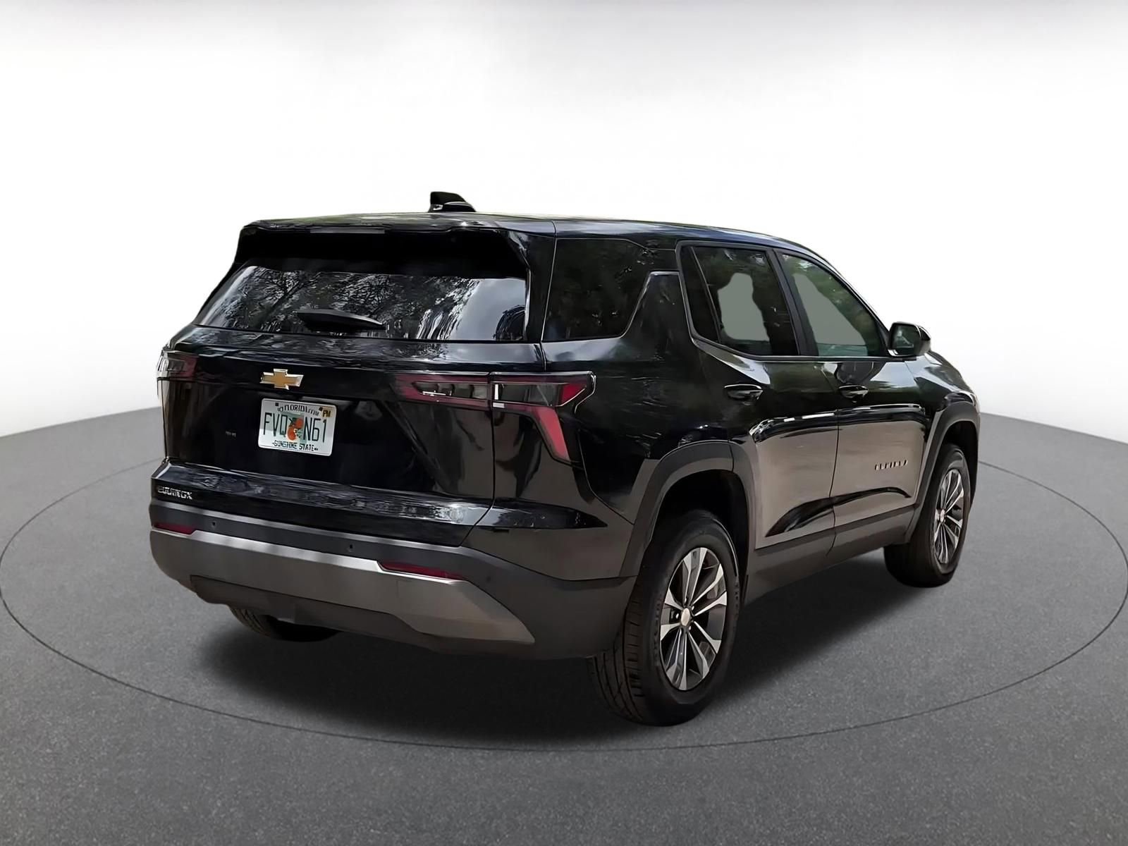 Thumbnail: 2025 Chevrolet Equinox - 14