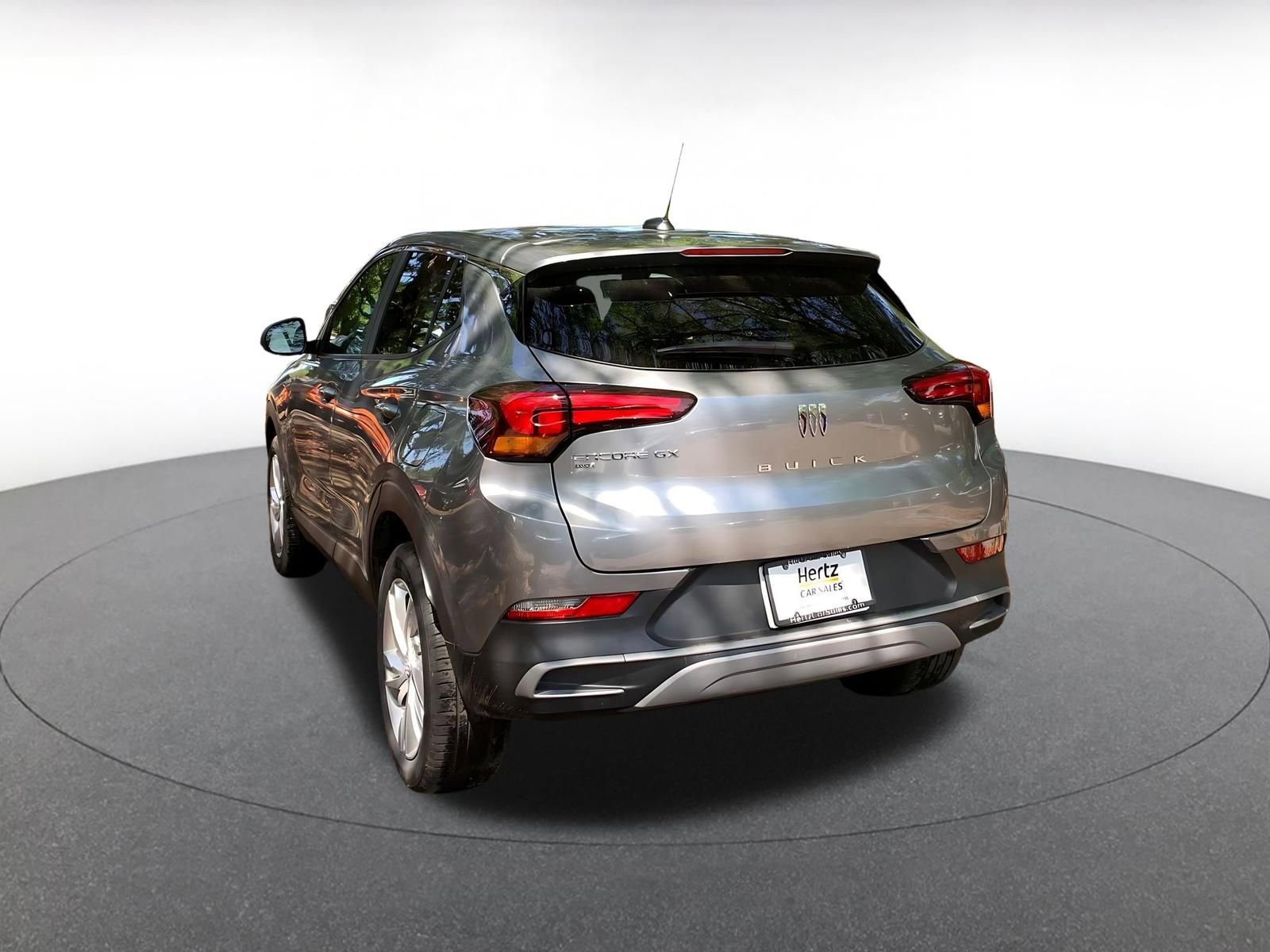 Thumbnail: 2025 Buick Encore GX - 5