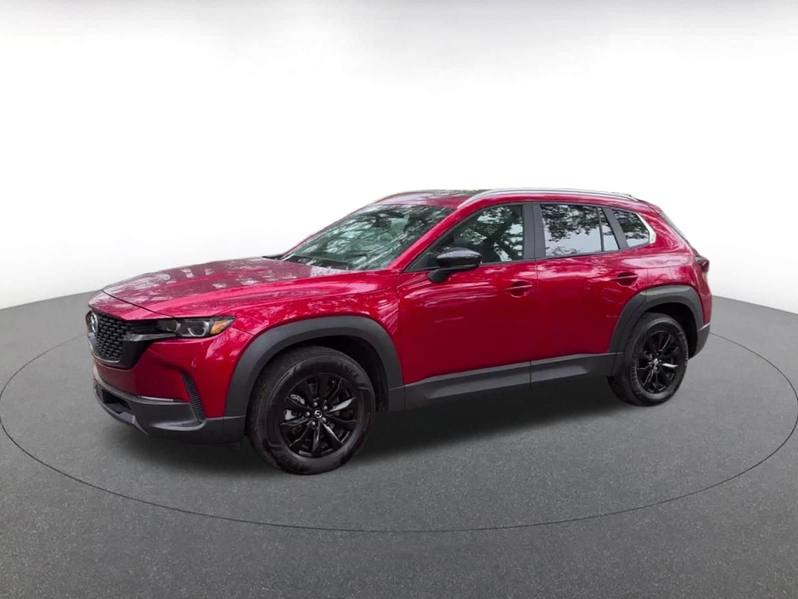 Thumbnail: 2025 Mazda CX-50 - 8