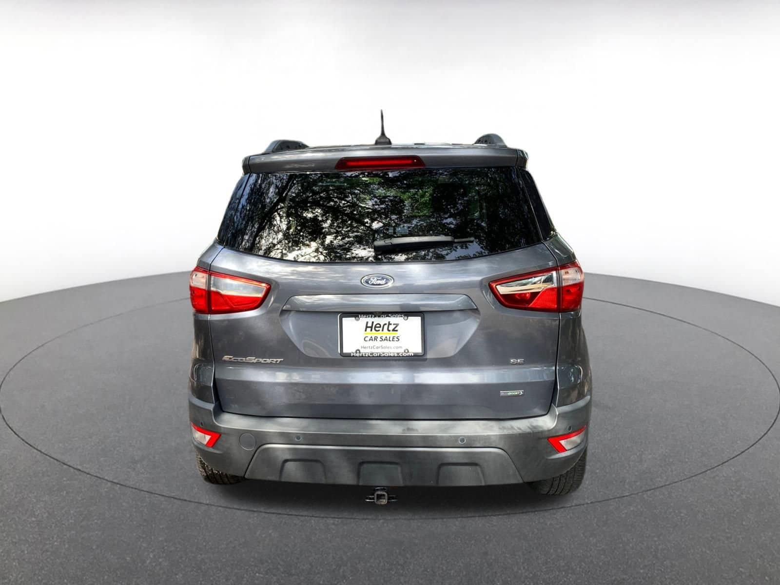 Thumbnail: 2018 Ford EcoSport - 6