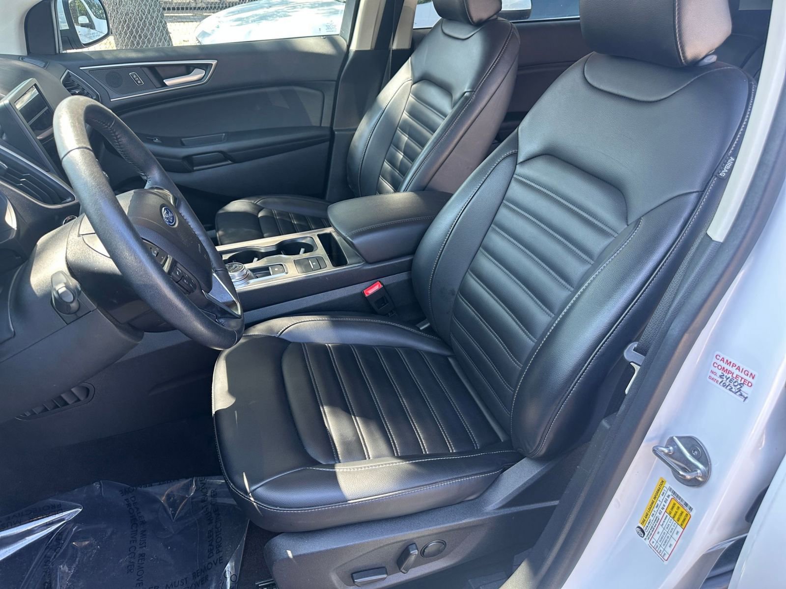 Thumbnail: 2024 Ford Edge - 21