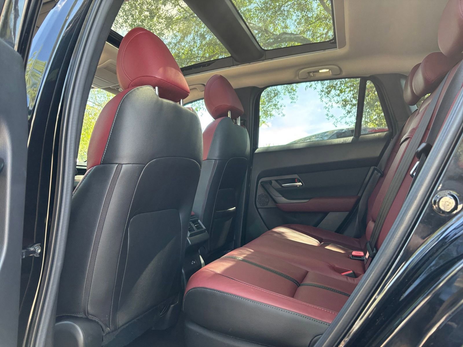 Thumbnail: 2025 Mazda CX-50 - 28