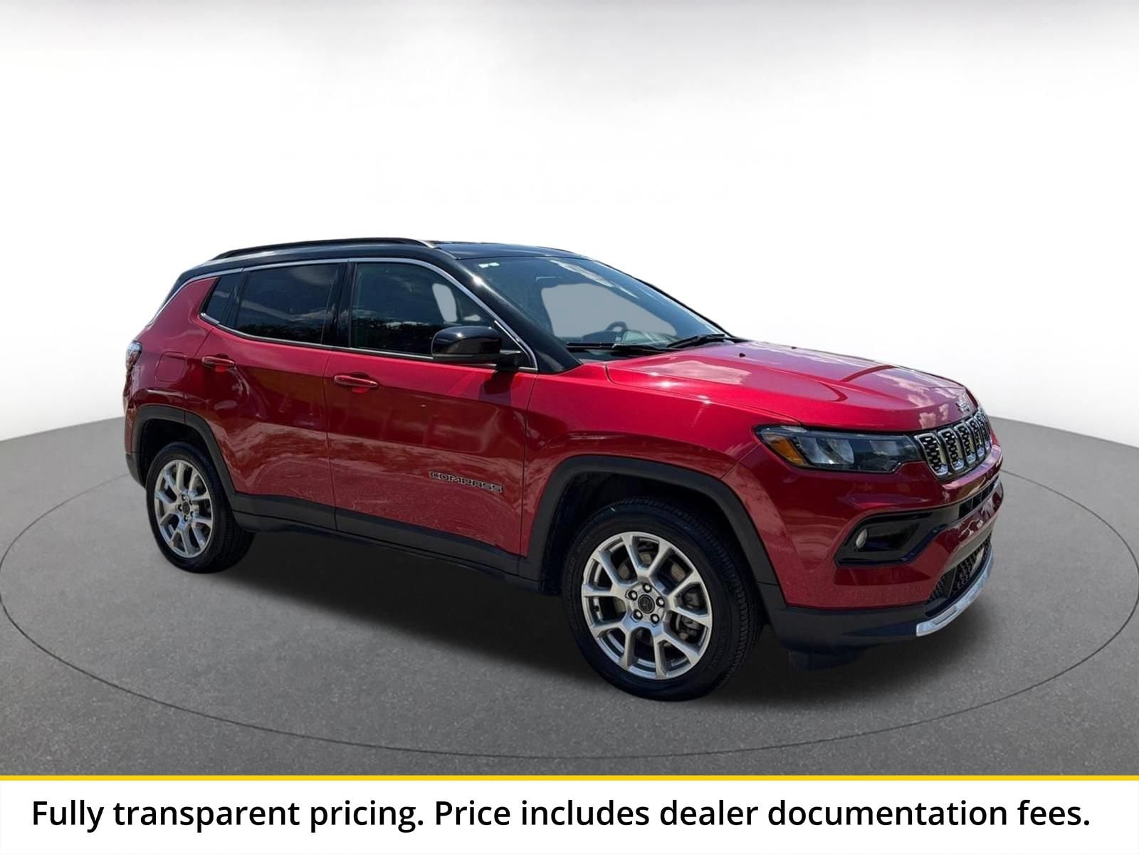 Thumbnail: 2025 Jeep Compass - 1