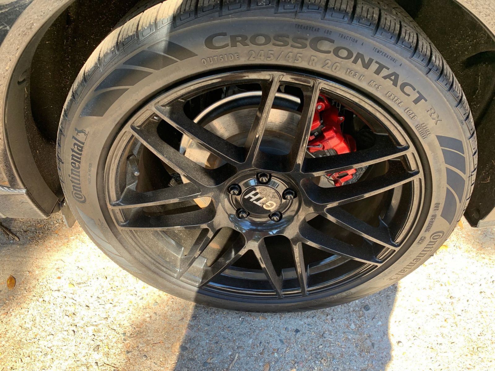 Thumbnail: 2023 Ford Mustang Mach-E - 28