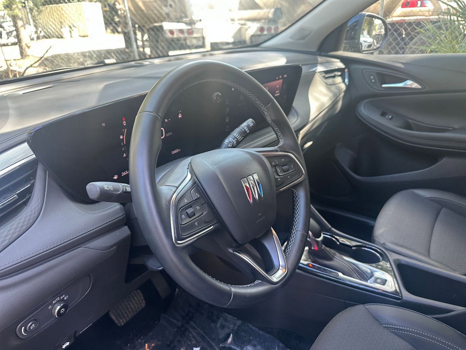 Thumbnail: 2025 Buick Encore GX - 28