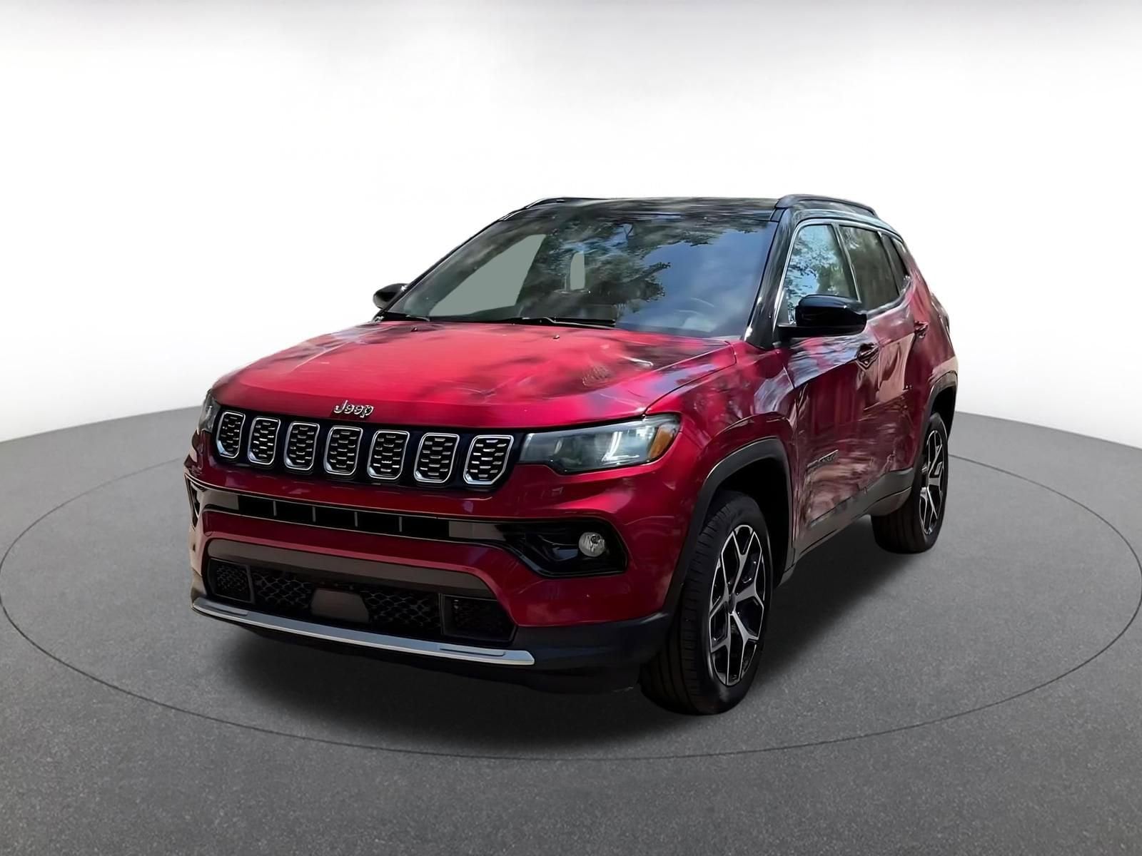Thumbnail: 2025 Jeep Compass - 7