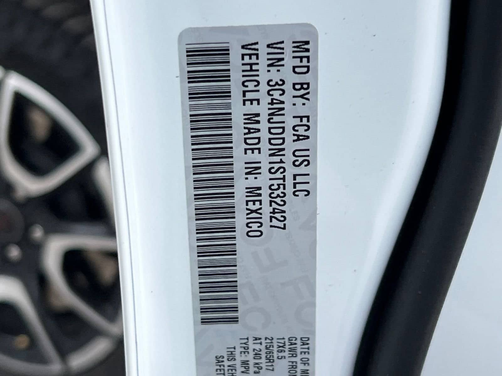 Thumbnail: 2025 Jeep Compass - 22