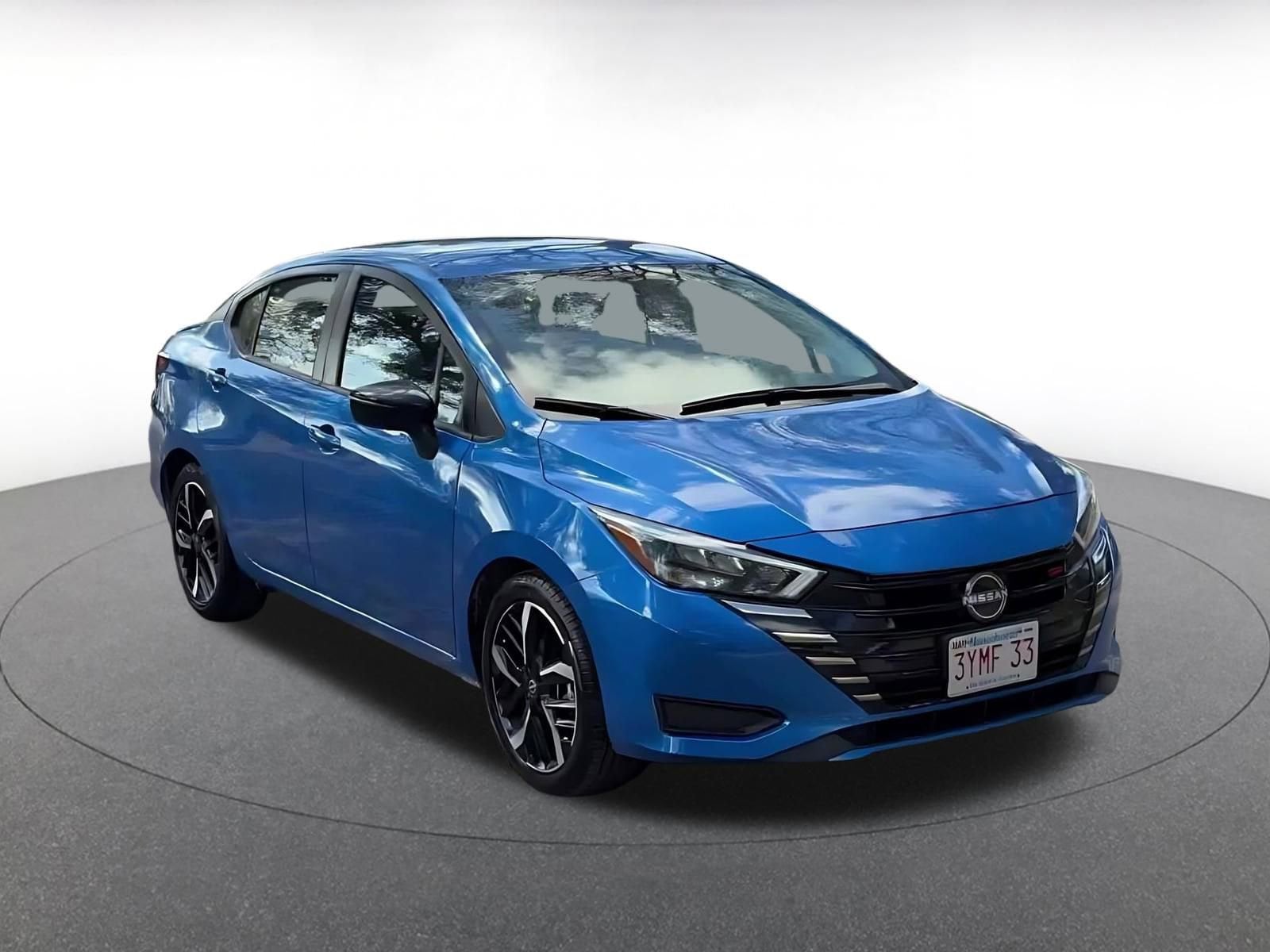 Thumbnail: 2024 Nissan Versa - 3