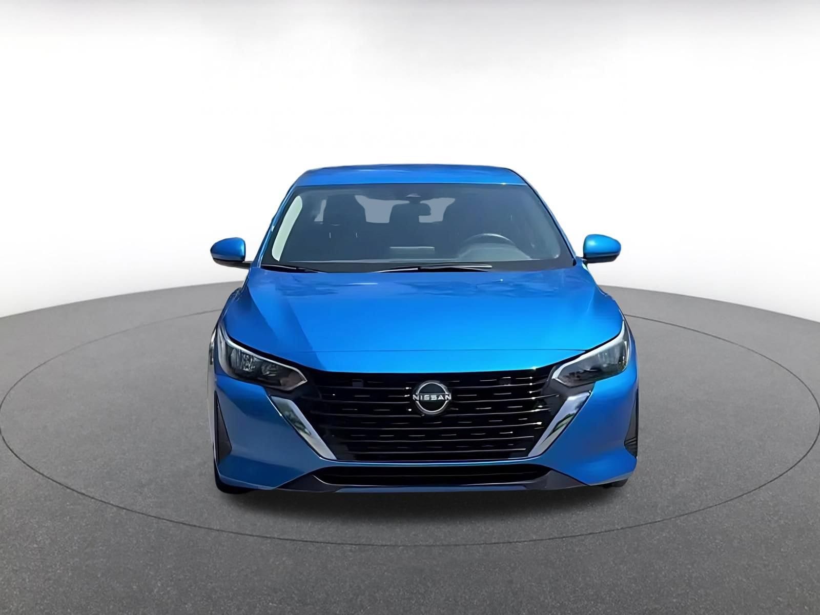 Thumbnail: 2025 Nissan Sentra - 4