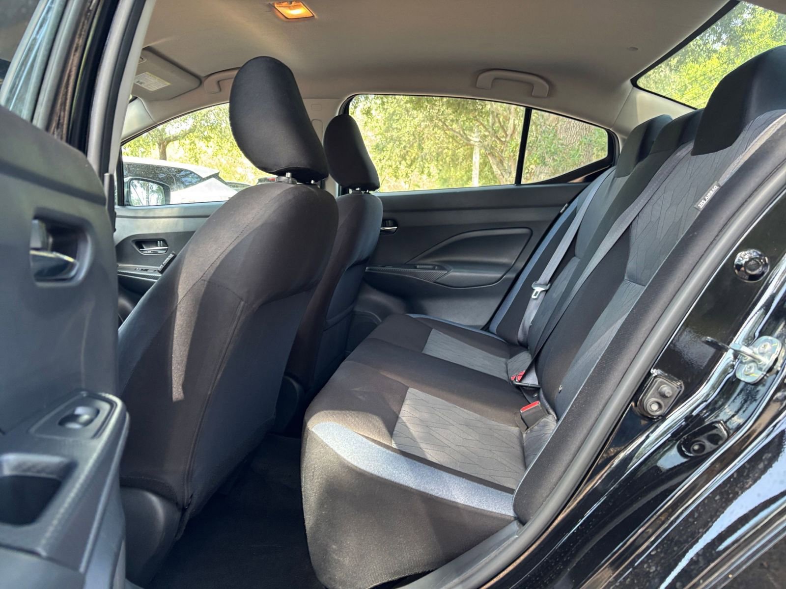Thumbnail: 2025 Nissan Versa - 24