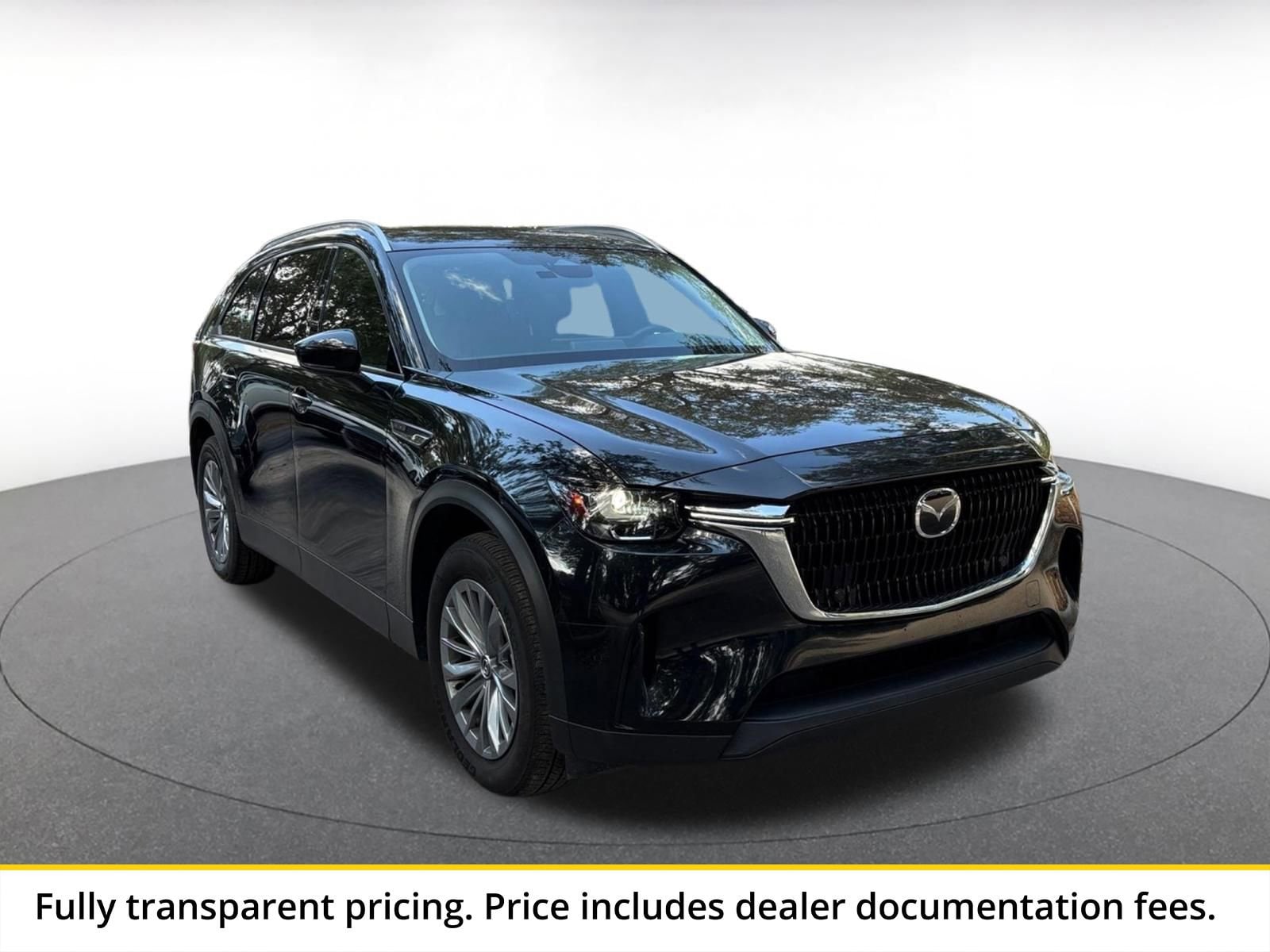 Thumbnail: 2025 Mazda CX-90 - 1