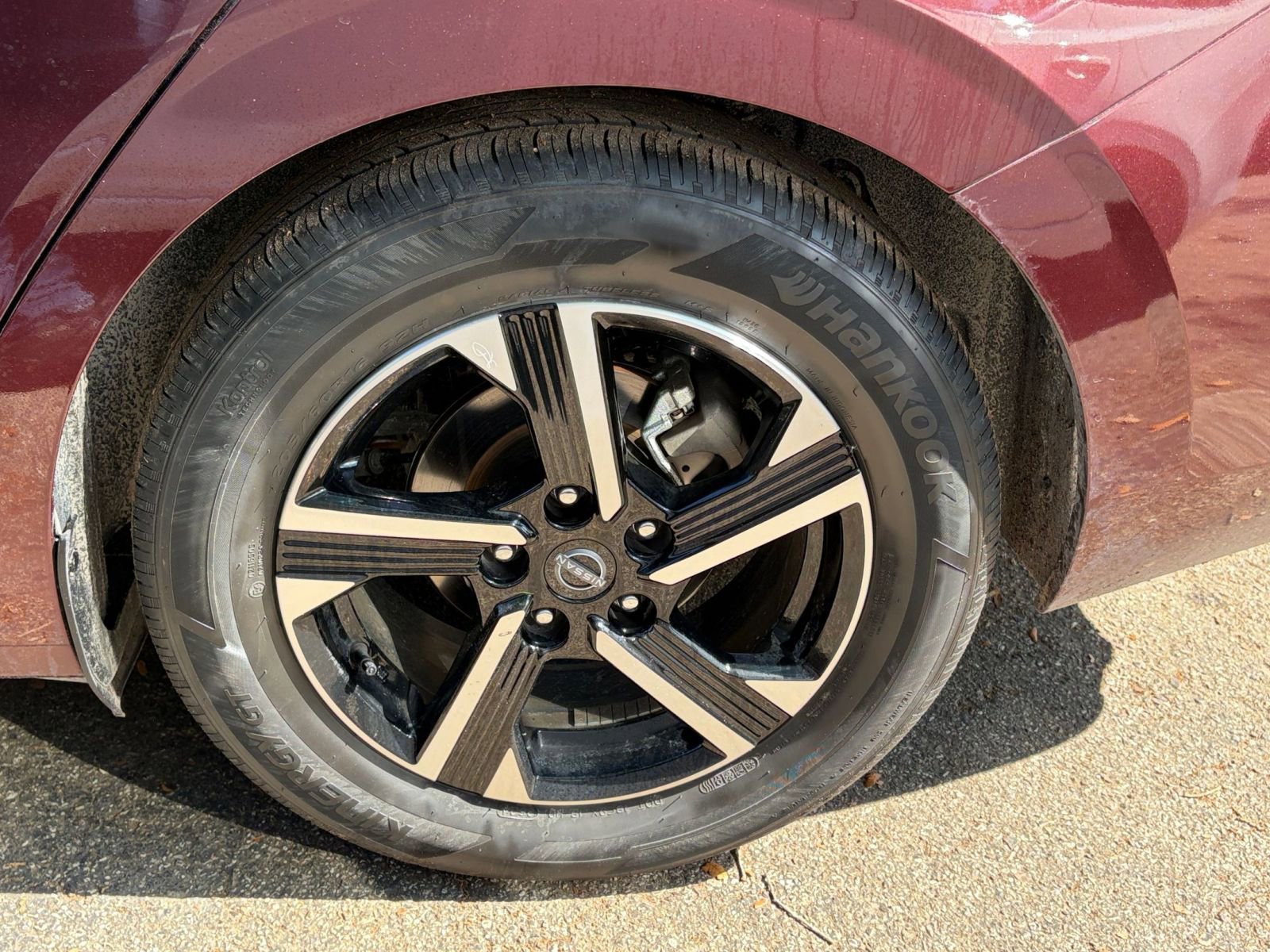 Thumbnail: 2025 Nissan Sentra - 28