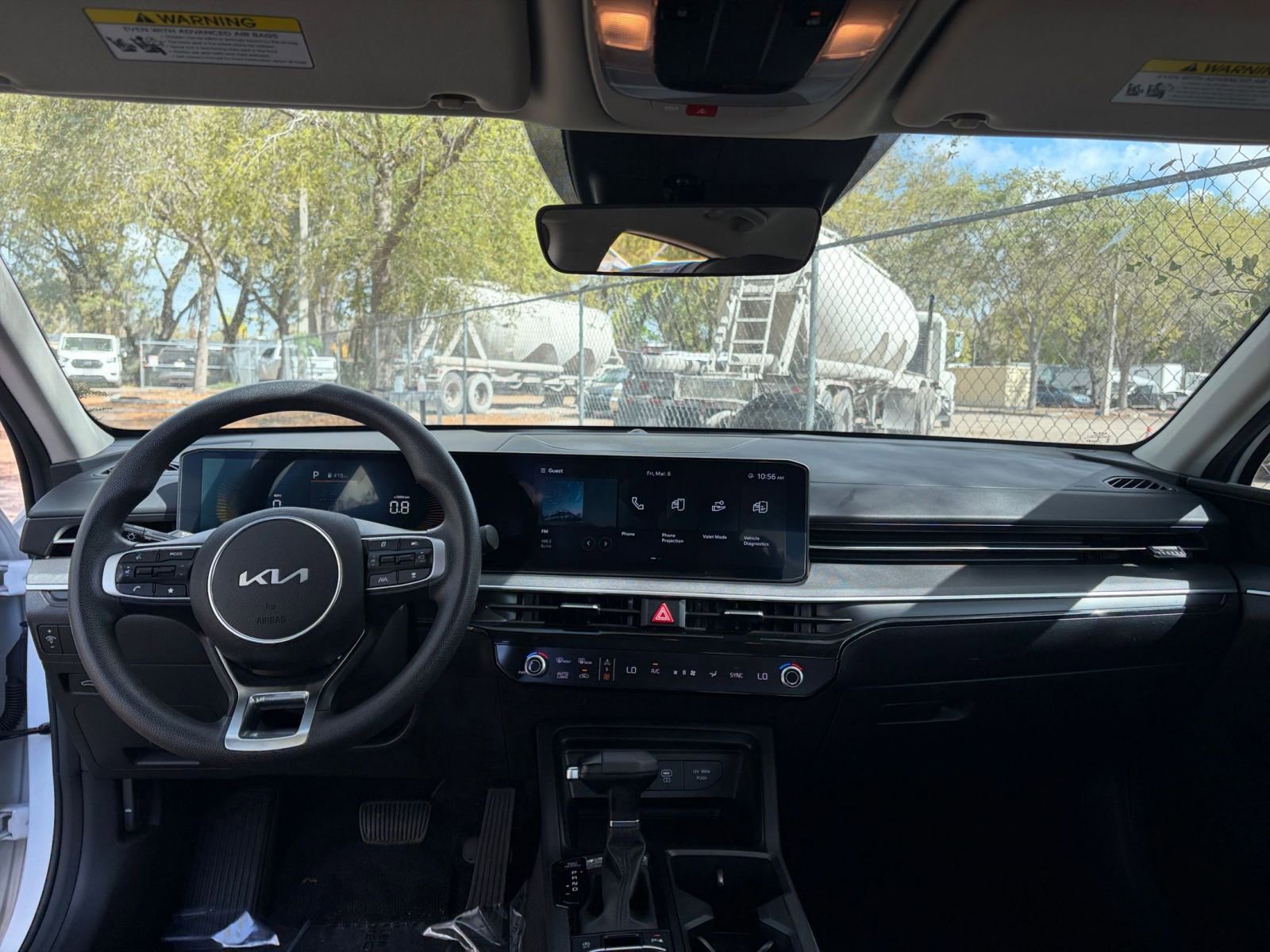 Thumbnail: 2025 Kia K5 - 29