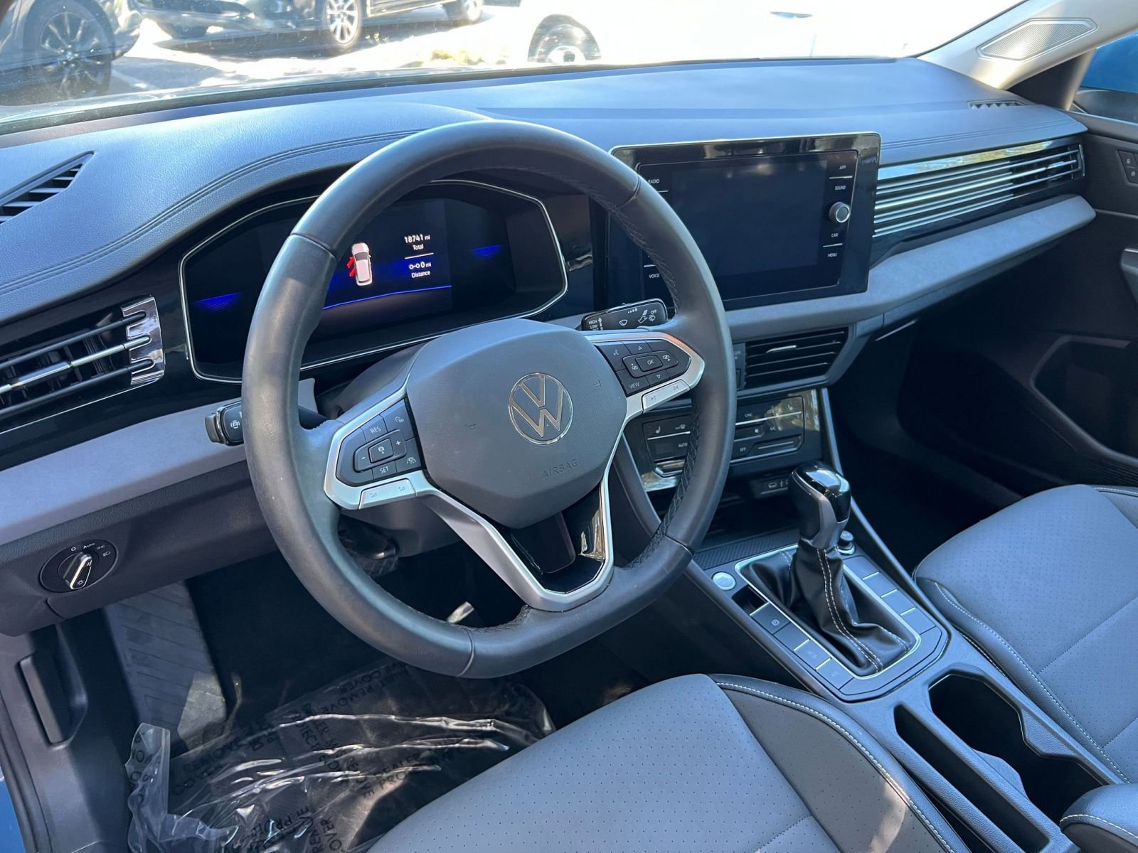 Thumbnail: 2025 Volkswagen Jetta - 29