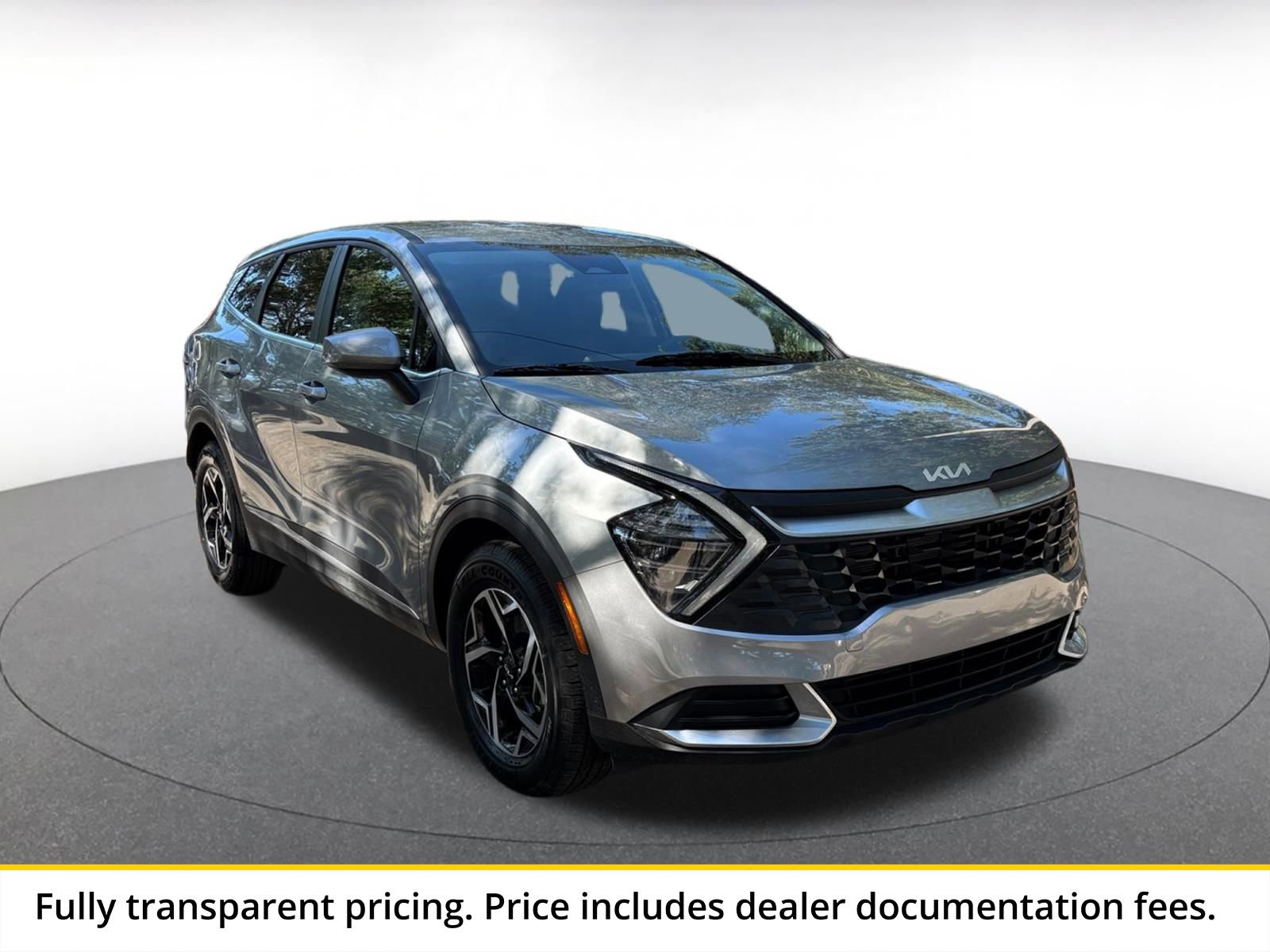Thumbnail: 2025 Kia Sportage - 1