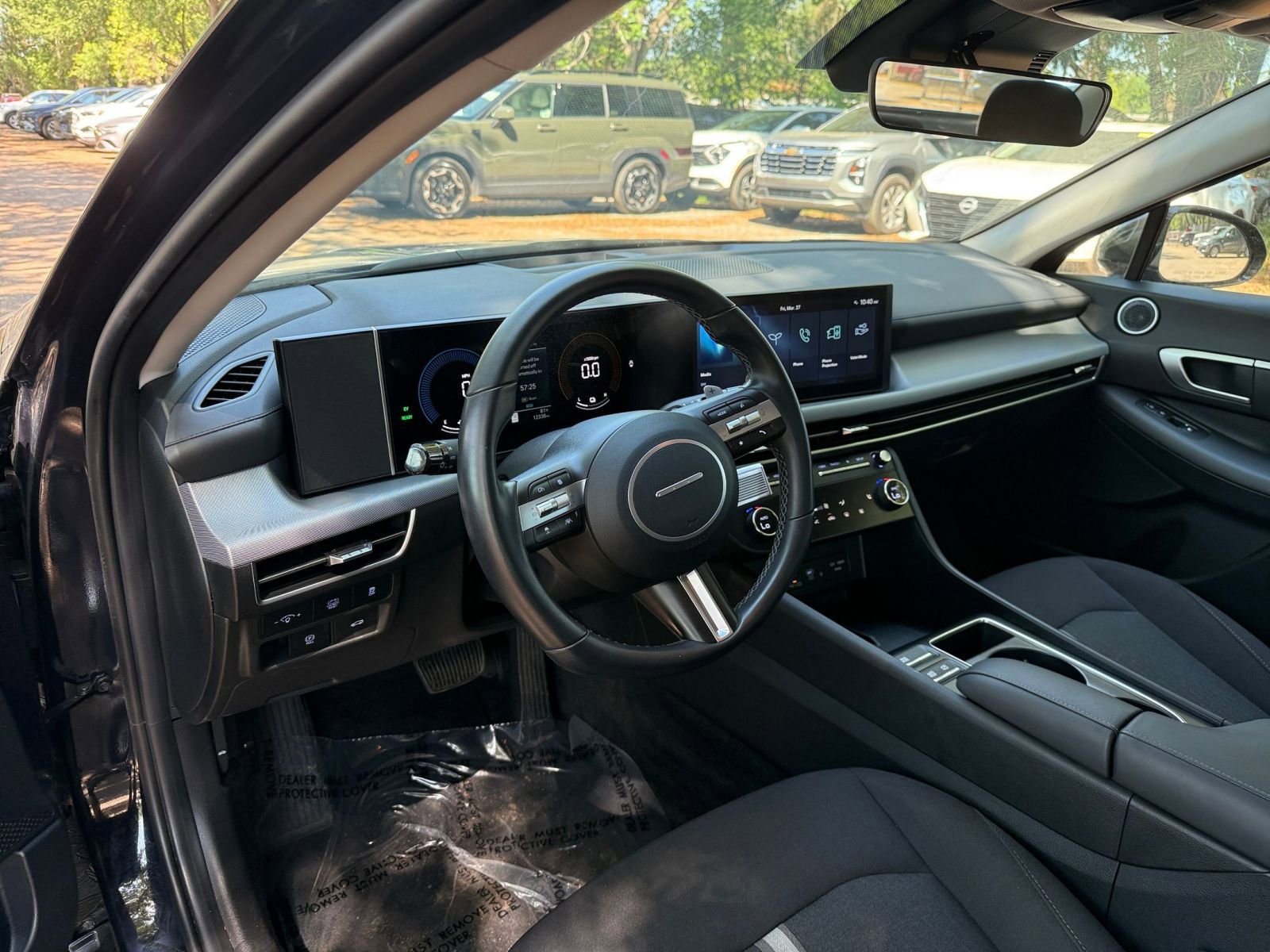 Thumbnail: 2025 Hyundai Sonata - 32