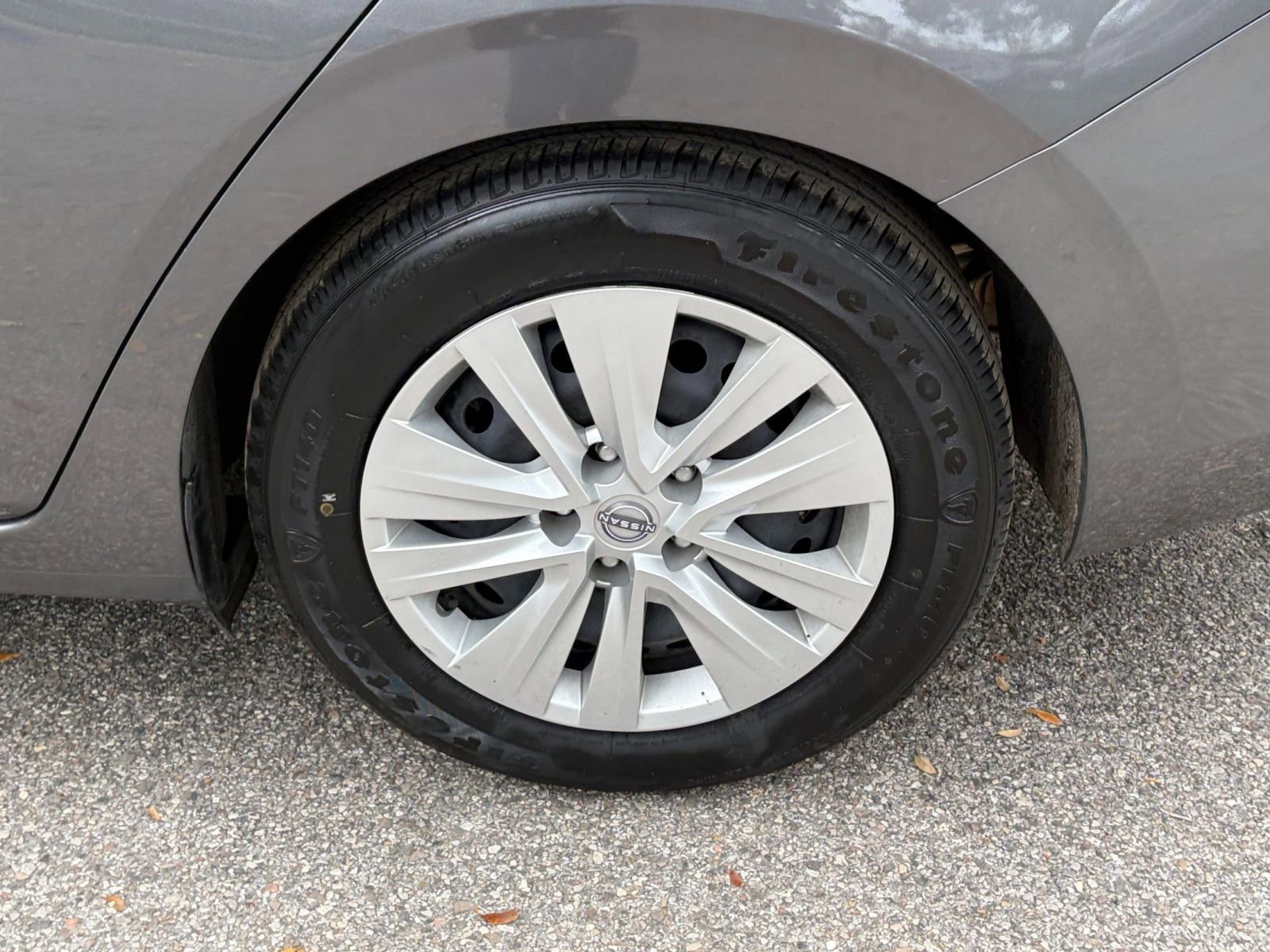 Thumbnail: 2025 Nissan Sentra - 25