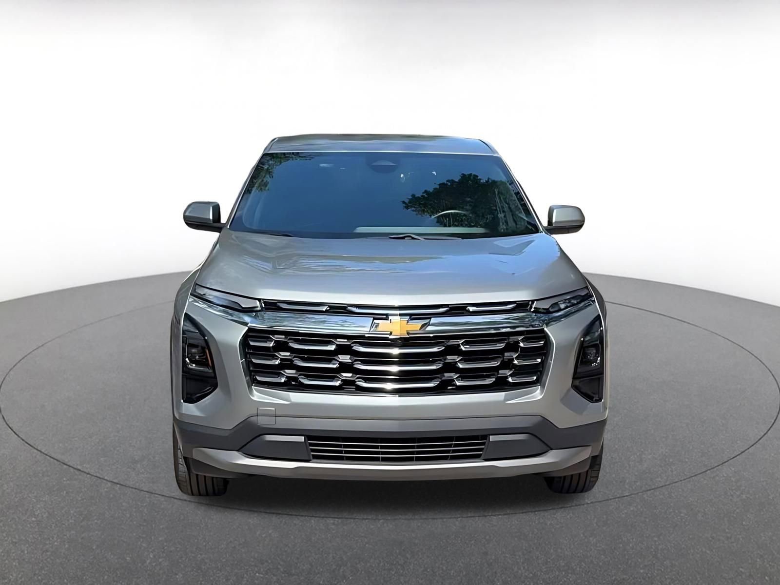 Thumbnail: 2025 Chevrolet Equinox - 4