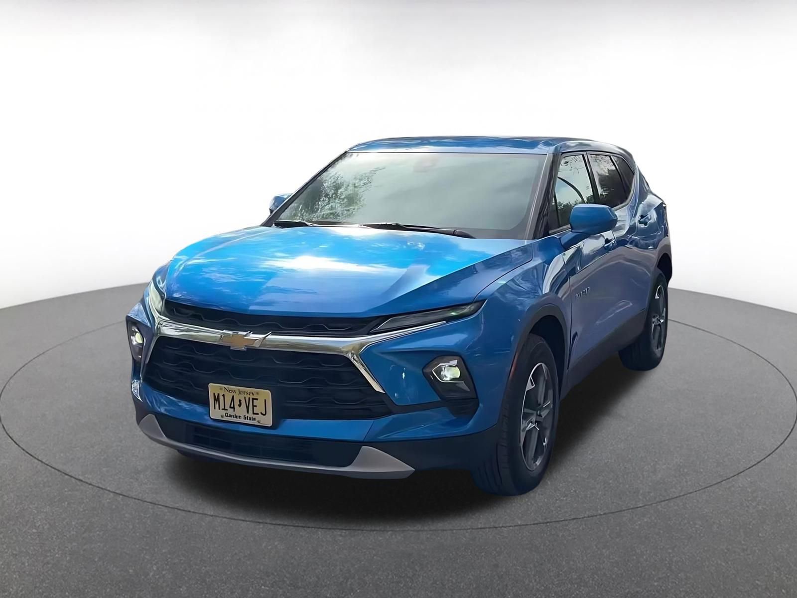 Thumbnail: 2025 Chevrolet Blazer - 7